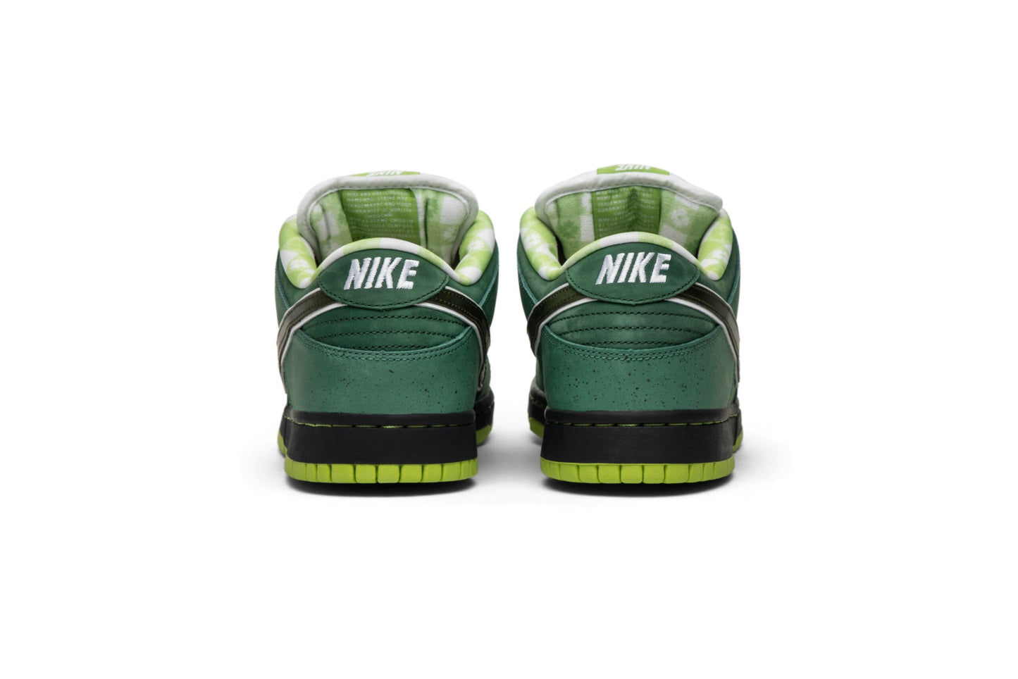 Concepts X Nike SB Dunk Low PRM Green Lobster BV1310-337