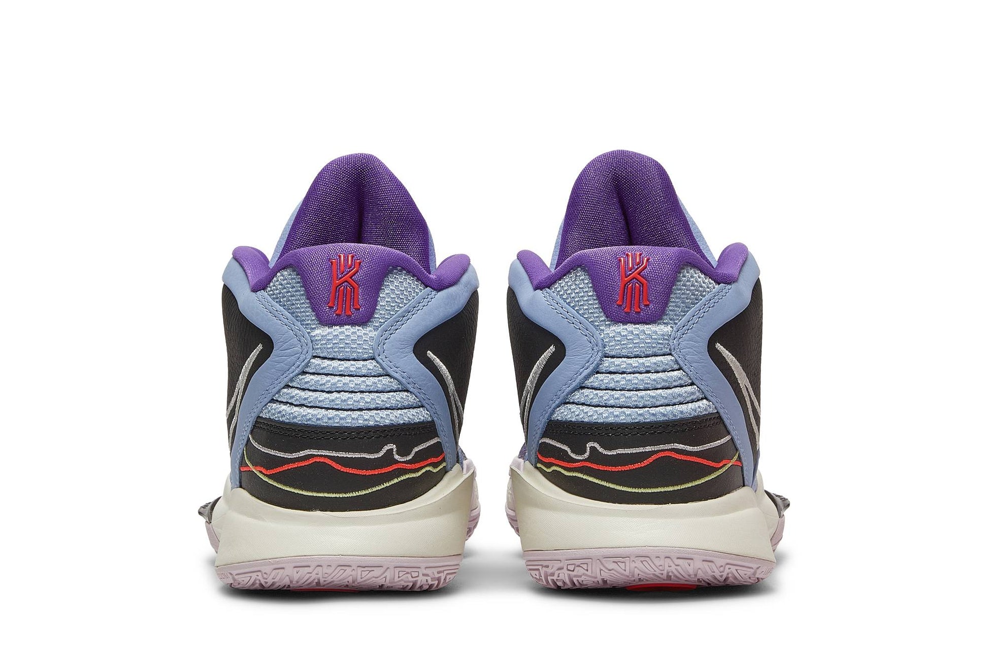 Nike Kyrie 8 EP Aluminium DC9134-400