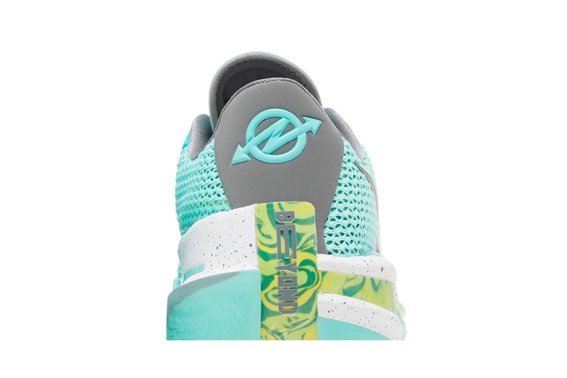 Sabrina Ionescu X Nike Air Zoom GT Cut New York Liberty CZ0175-901