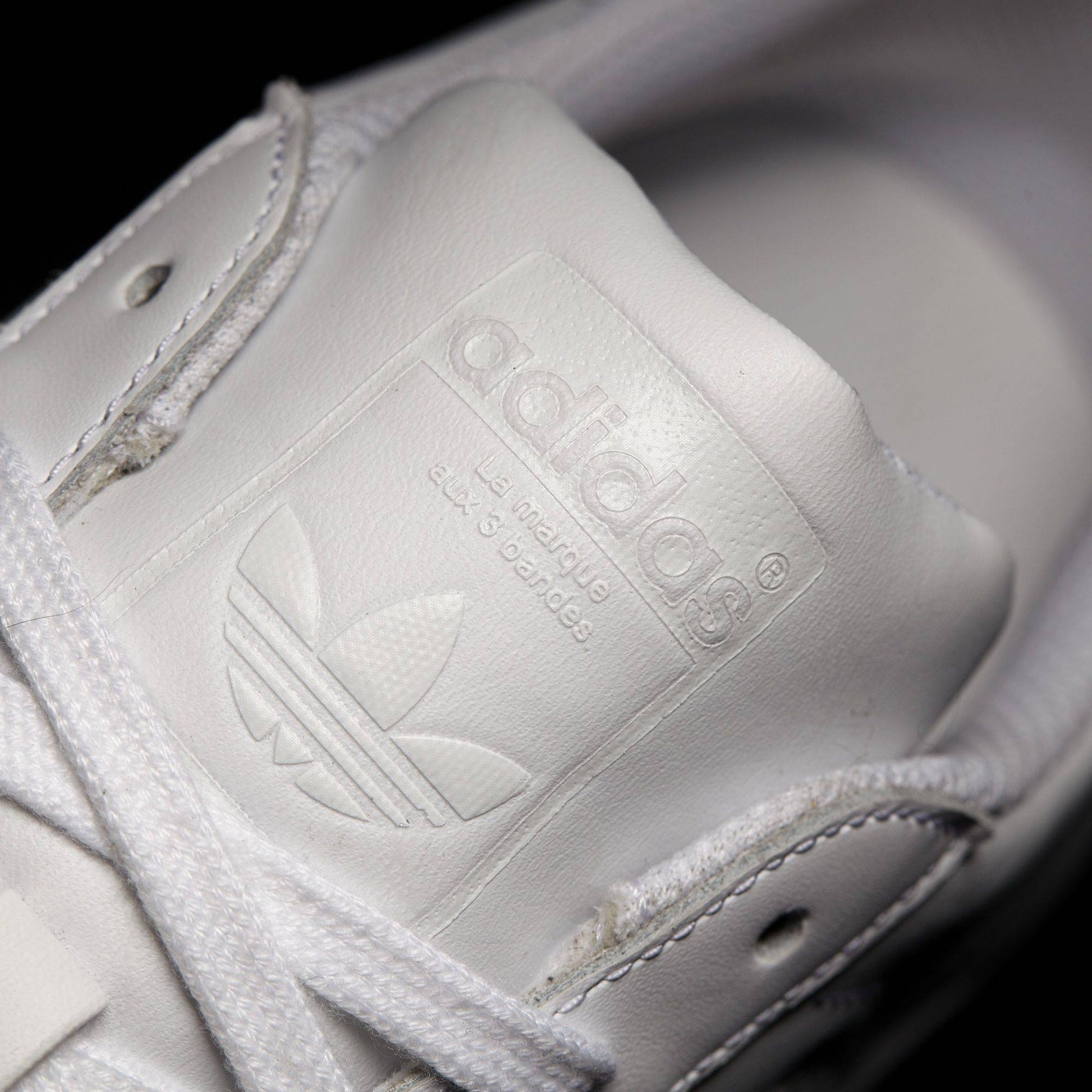 Adidas Superstar Foundation 'White/White' B27136