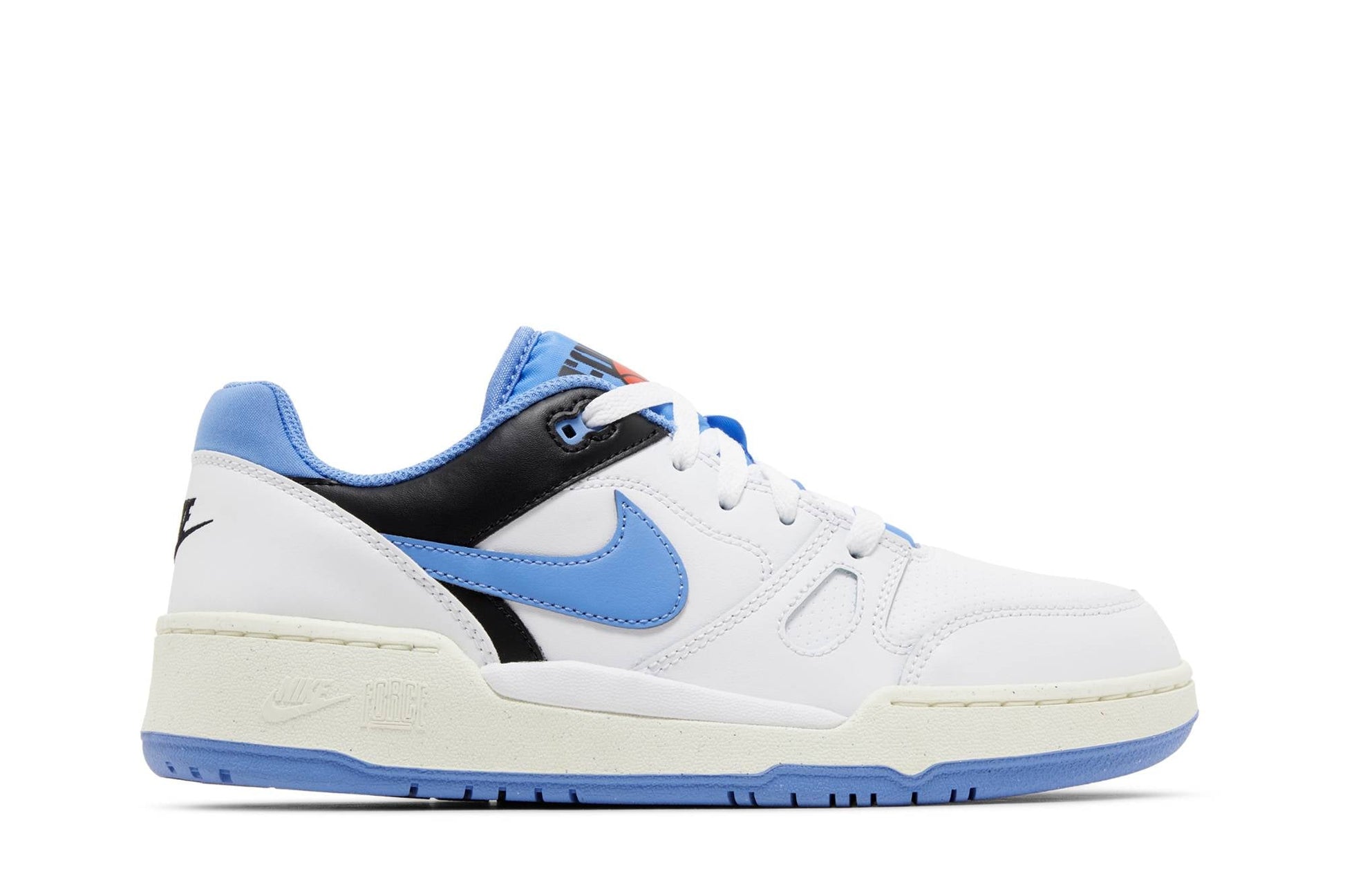 Nike Full Force Low 'Polar' FB1362-100