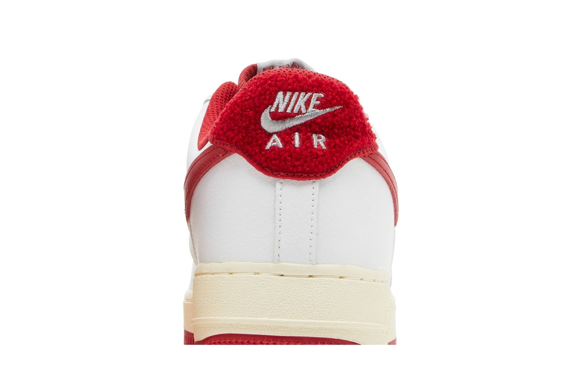 Nike Air Force 1 Low 07 White Gym Red ( 2021 ) DO5220-161