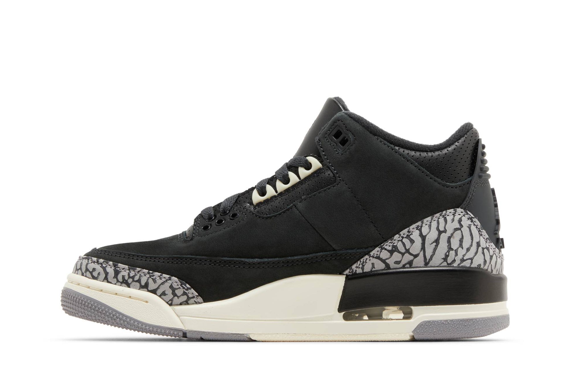 ( Women ) Air Jordan 3 'Off Noir' CK9246-001