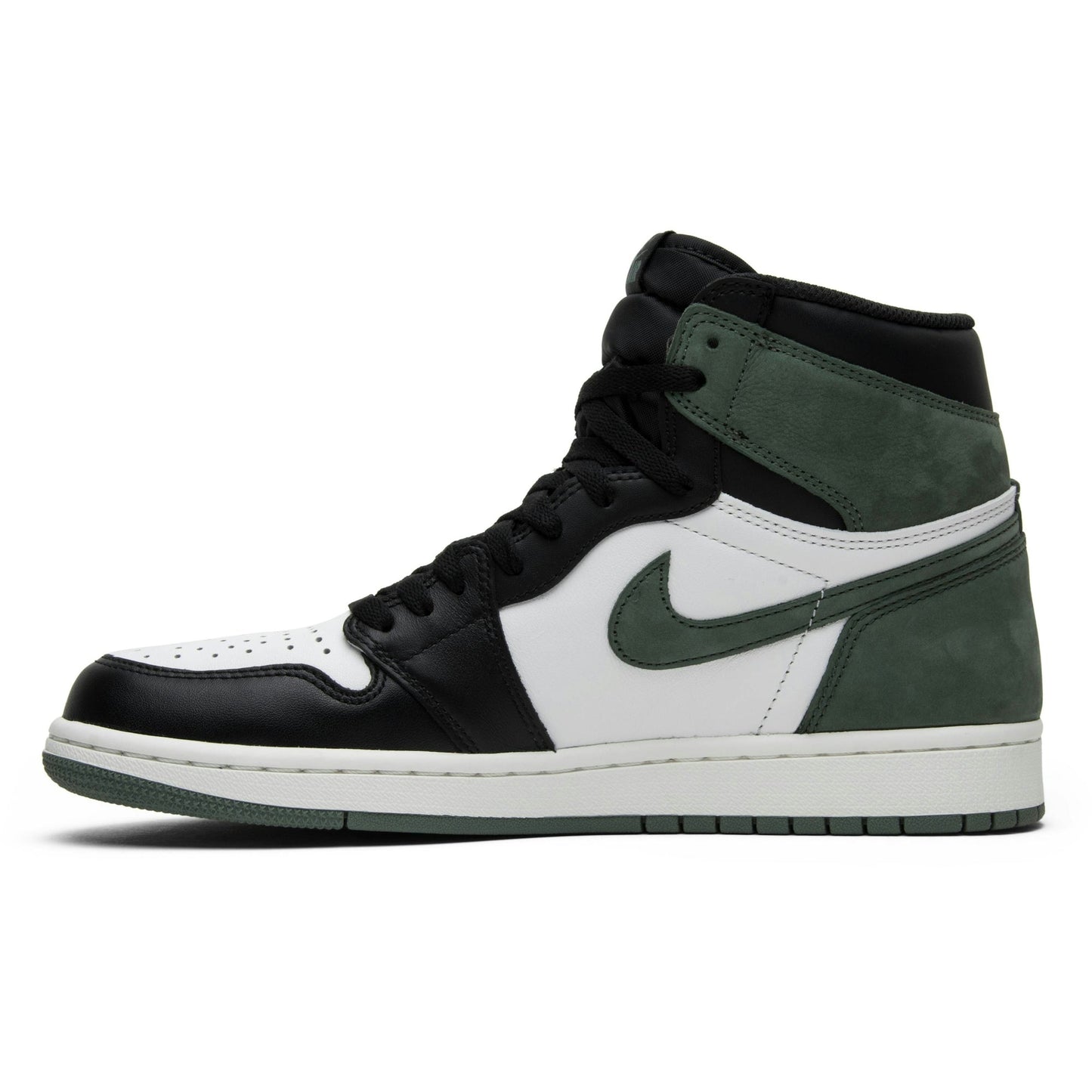 Air Jordan 1 Retro High OG Clay Green 555088-135