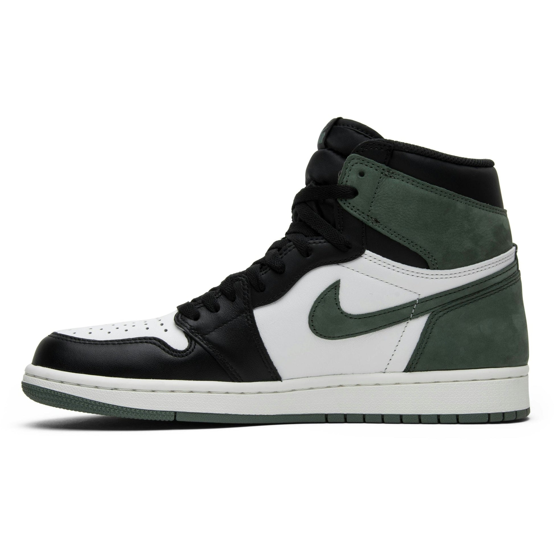 Air Jordan 1 Retro High OG Clay Green 555088-135