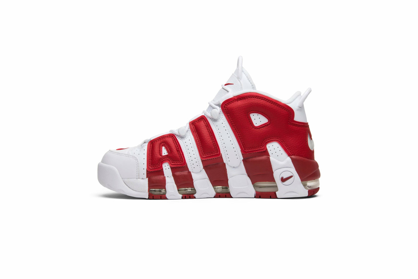 Nike Air More Uptempo Varsity Red 414962-100