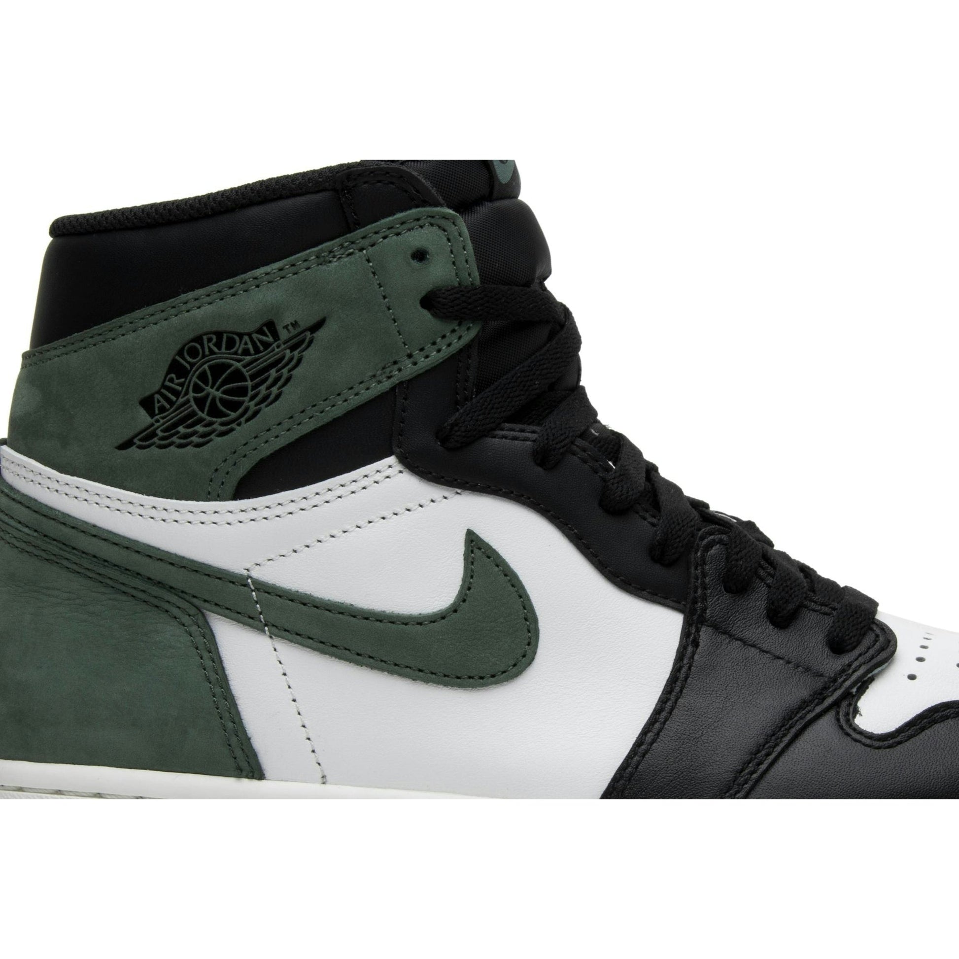 Air Jordan 1 Retro High OG Clay Green 555088-135