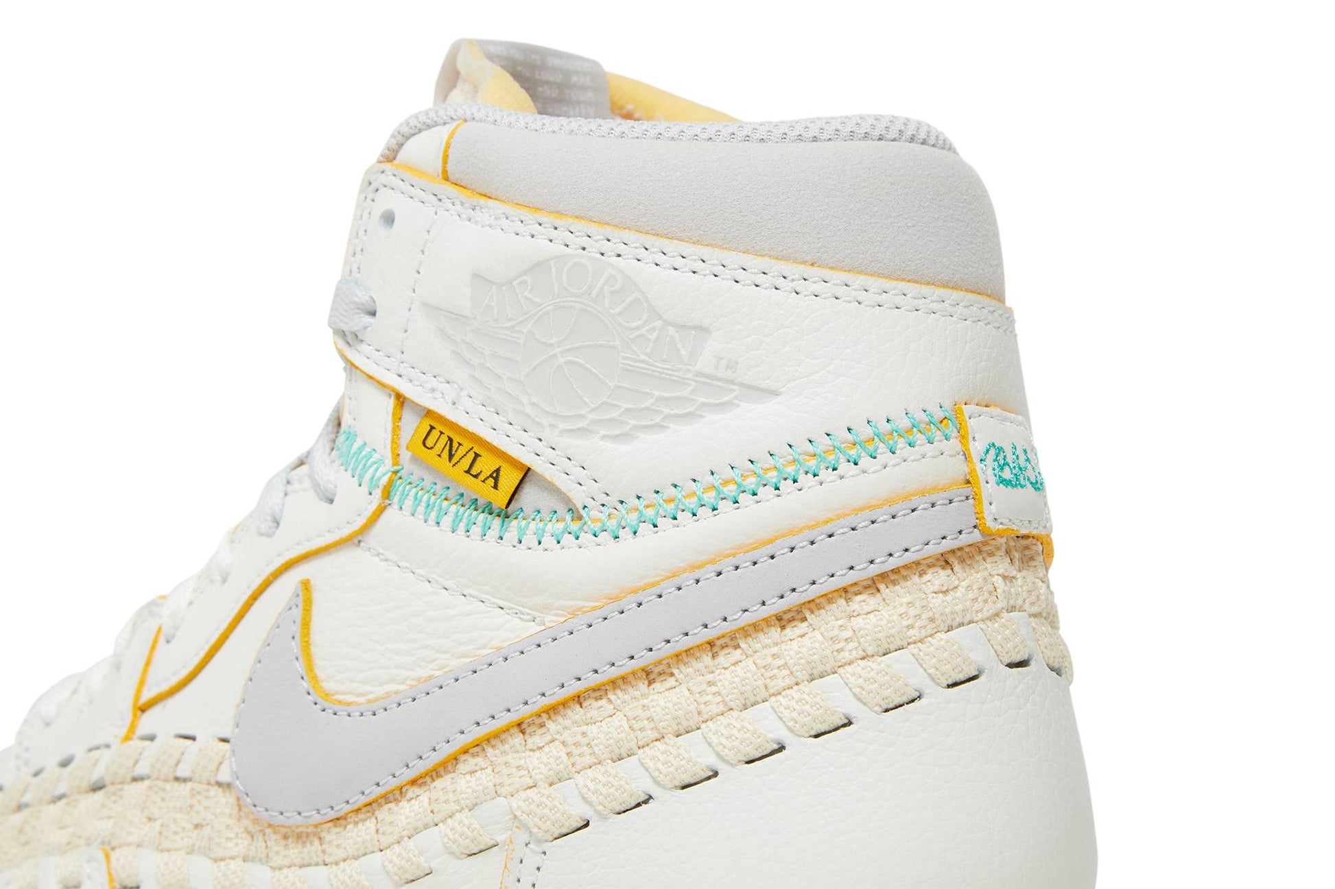 Union LA X Bephie's Beauty Supply X Air Jordan 1 Retro High OG SP 'Summer Of '96' FD2565-100