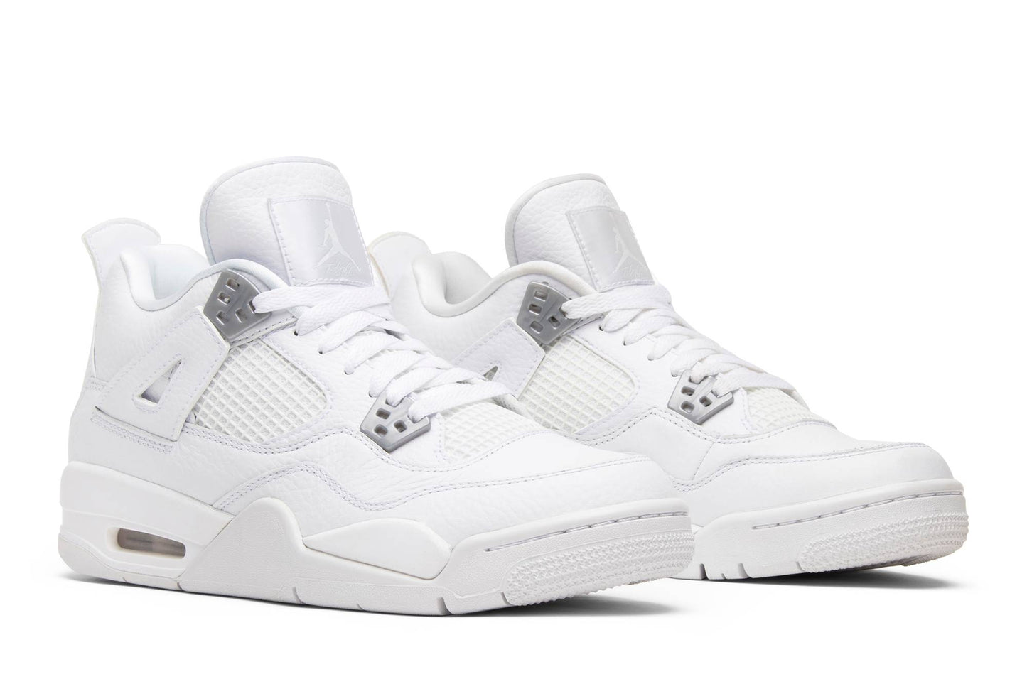 ( Grade School ) Air Jordan 4 Retro 2017 Pure Money 408452-100