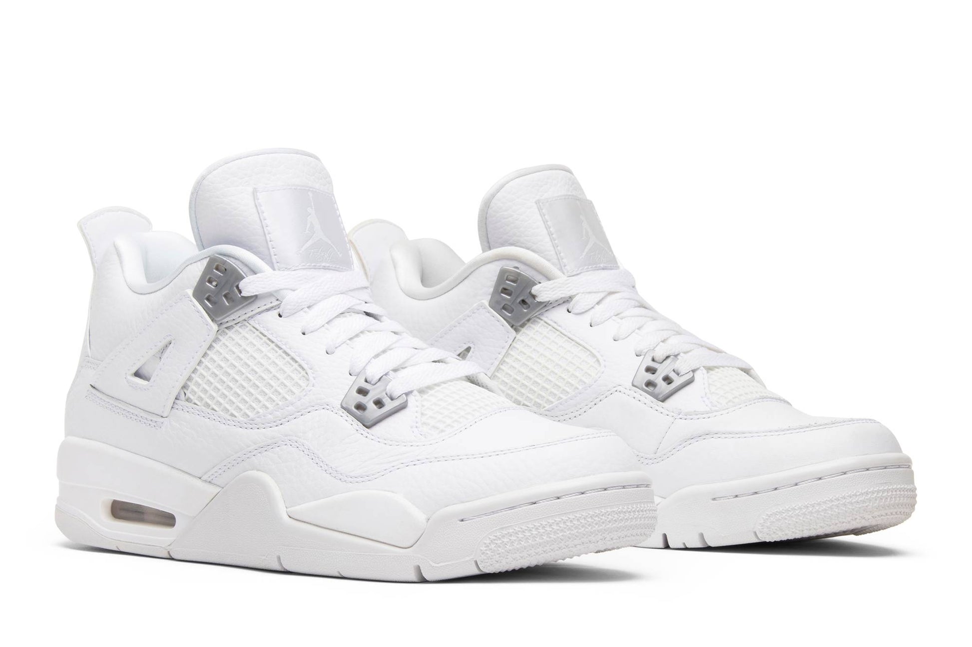 ( Grade School ) Air Jordan 4 Retro 2017 Pure Money 408452-100