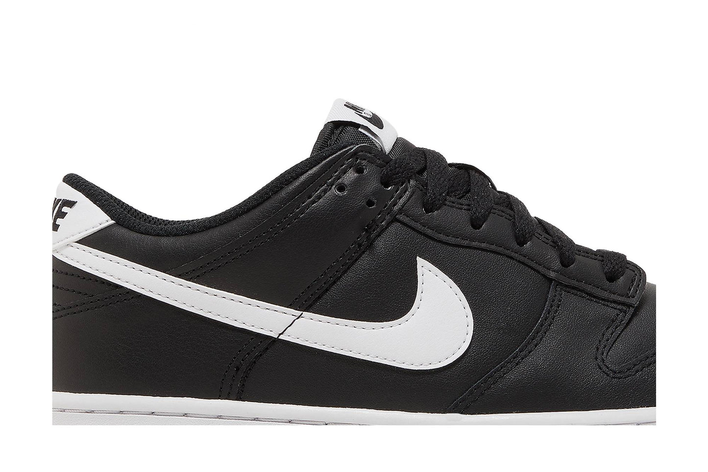 ( Youth ) Nike Dunk Low 'Black Panda 2.0' FD1232-001