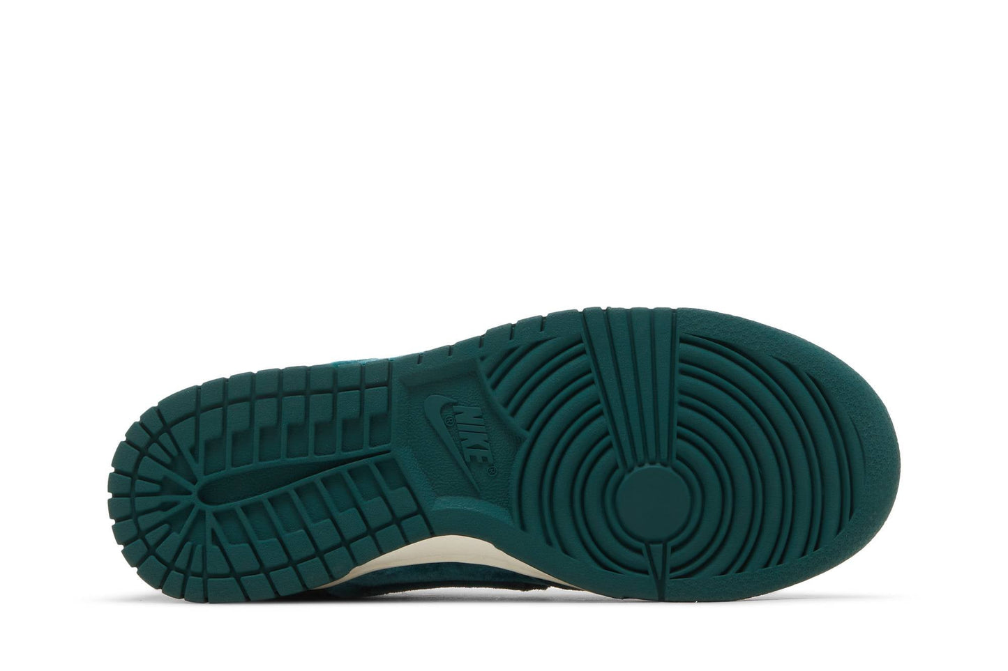 ( Women ) Nike Dunk Low 'Green Velvet' DZ5224-300