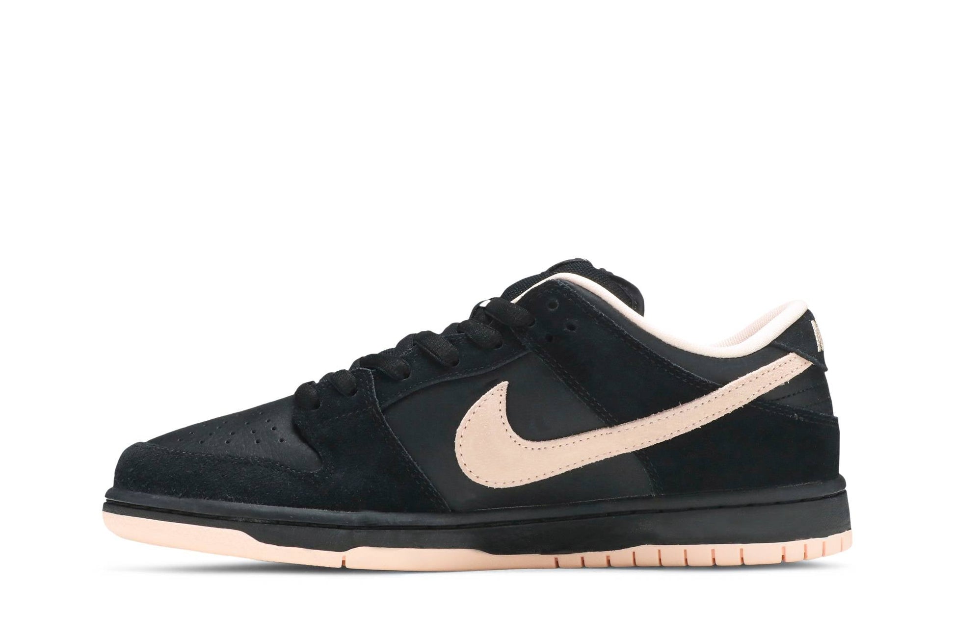 Nike SB Dunk Low Black Coral BQ6817-003