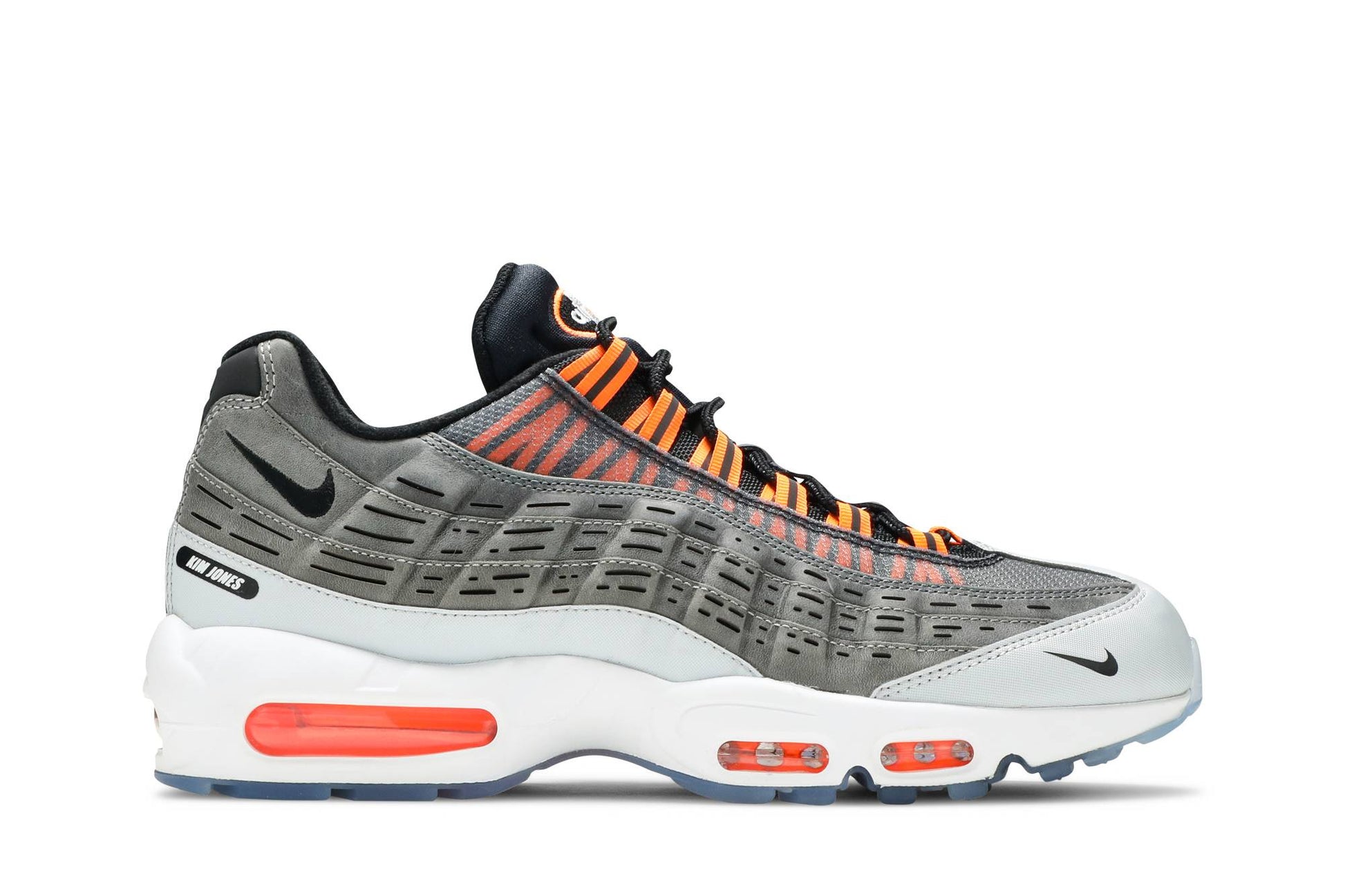 Kim Jones X Nike Air Max 95 'Total Orange' DD1871-001