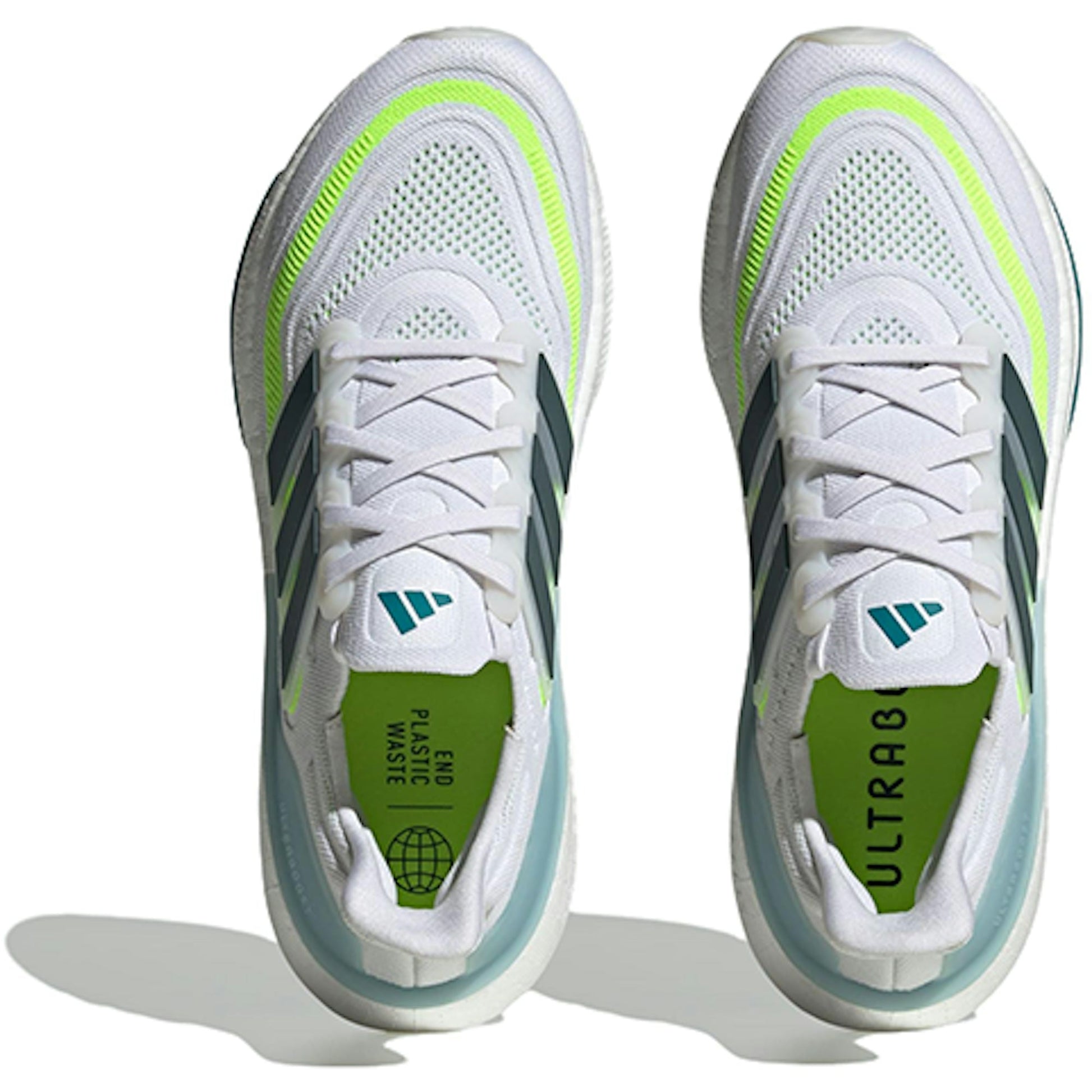 Adidas UltraBoost Light 'White Arctic Night Lucid Lemon' IE1768