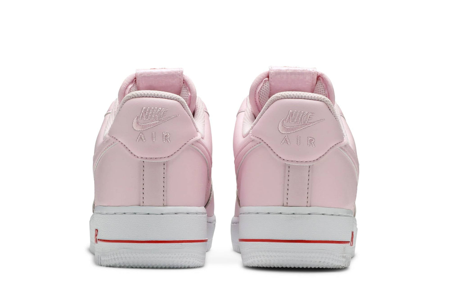 Nike Air Force 1 '07 LX 'Thank You Plastic Bag – Pink Foam' CU6312-600