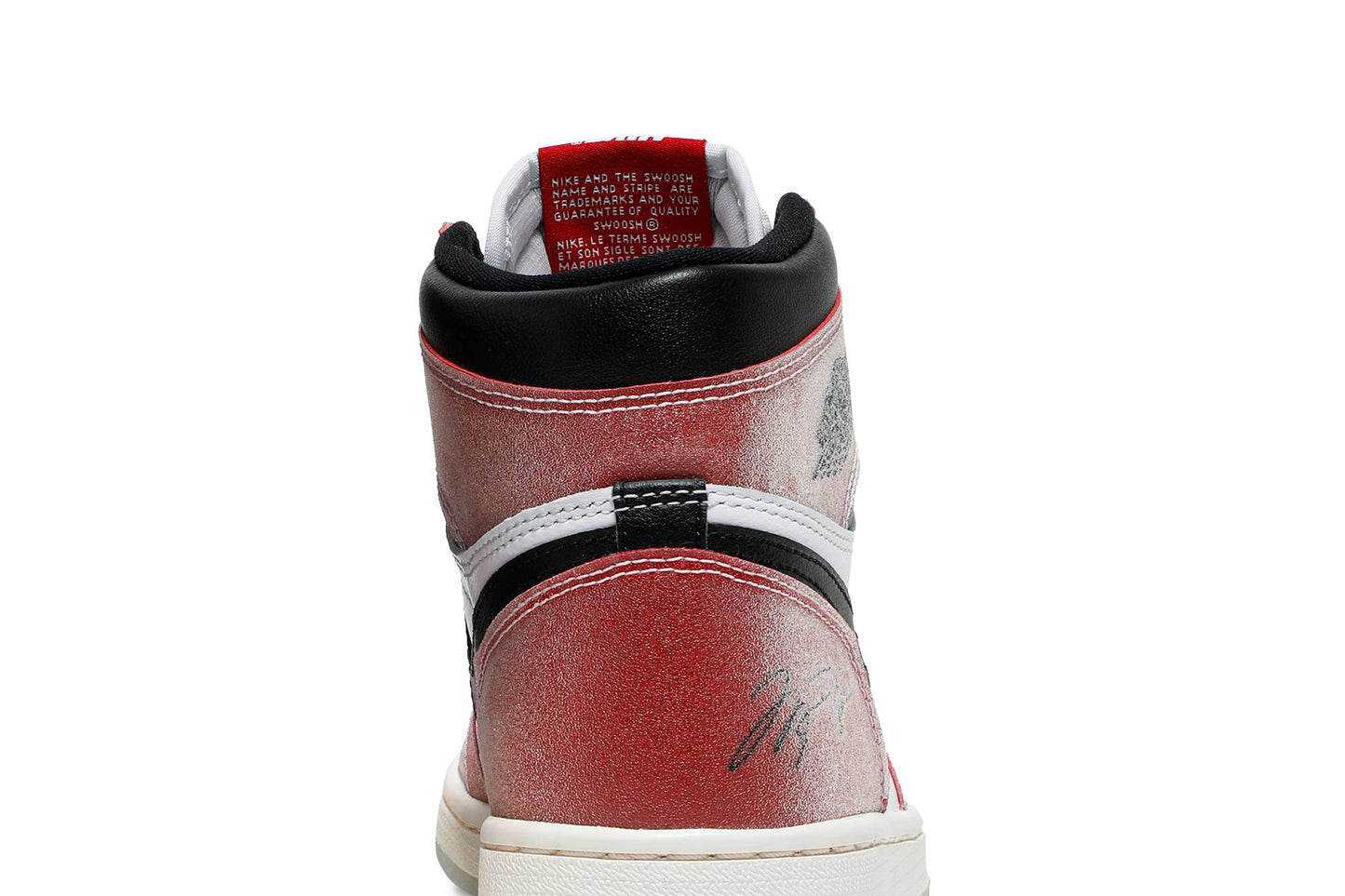 Trophy Room X Air Jordan 1 Retro High OG SP Chicago DA2728-100