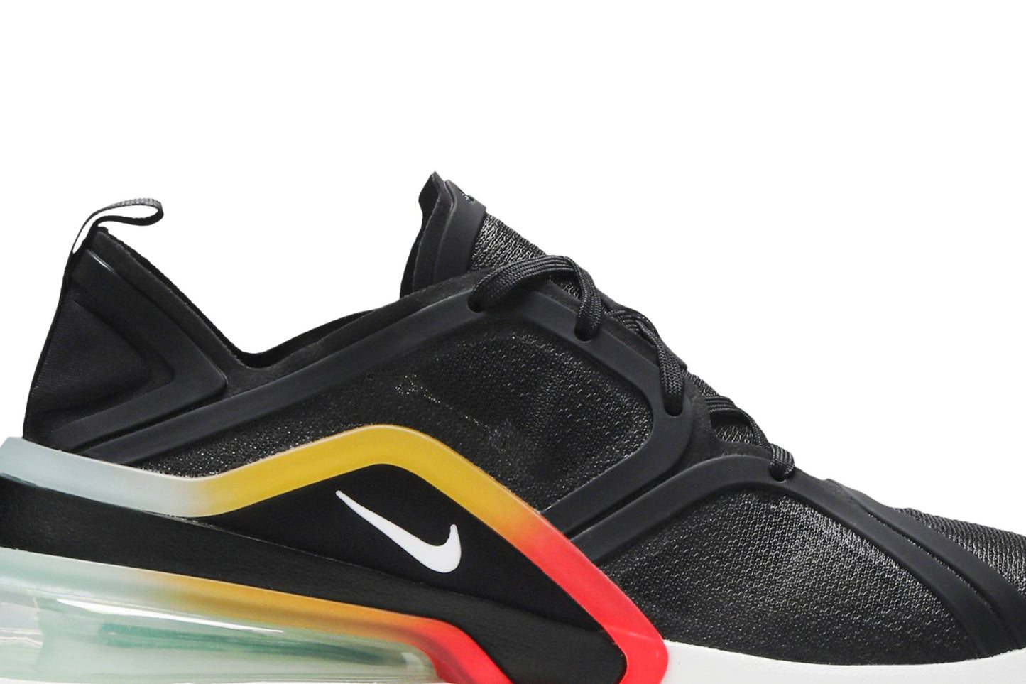 ( Women ) Nike Air Max 270 XX Black Crimson Topaz CU9430-001