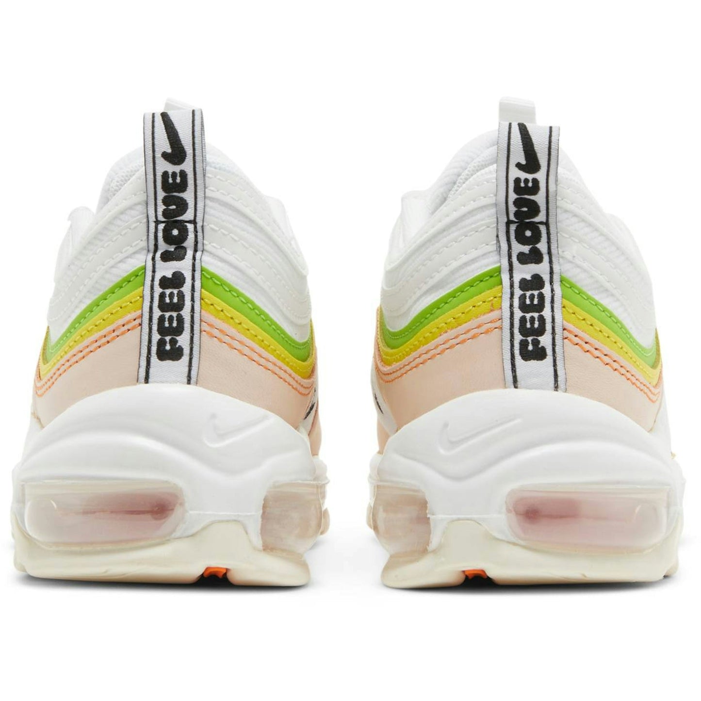 ( Women ) Nike Air Max 97 Feel Love FD0870-100