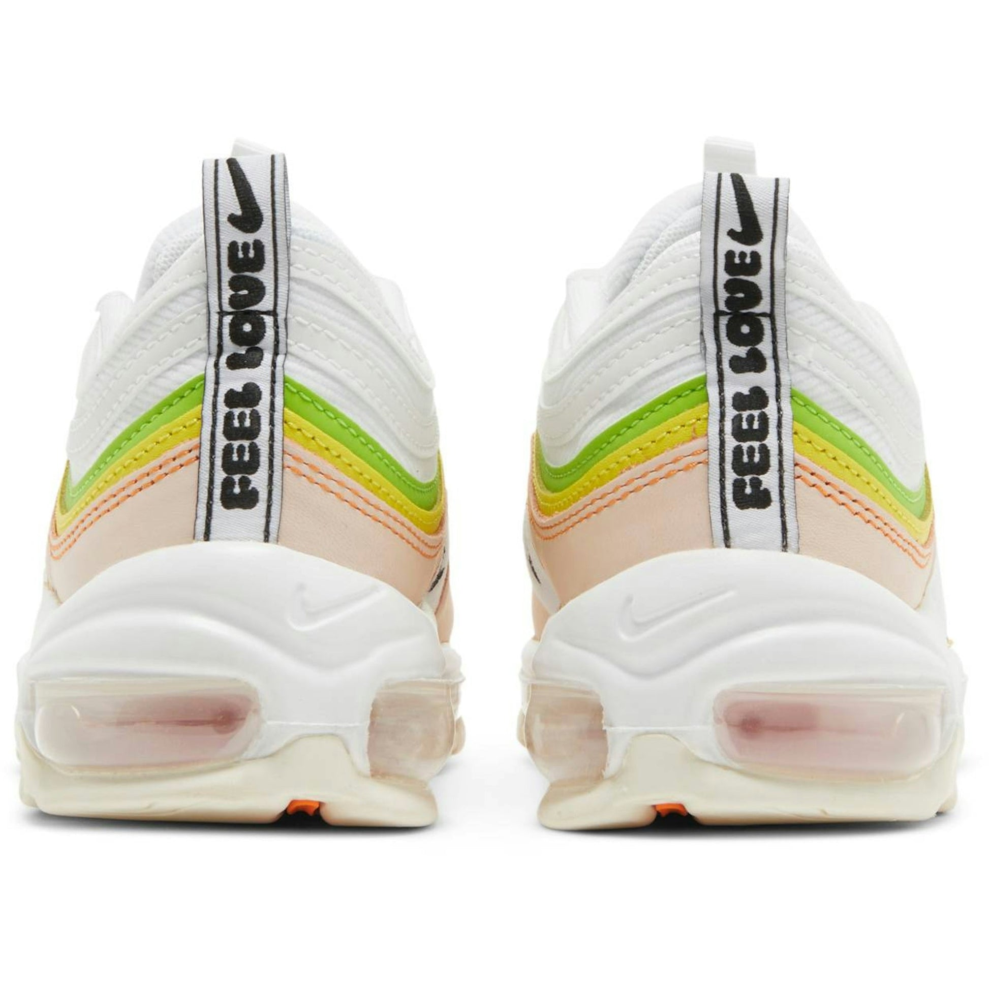 ( Women ) Nike Air Max 97 Feel Love FD0870-100
