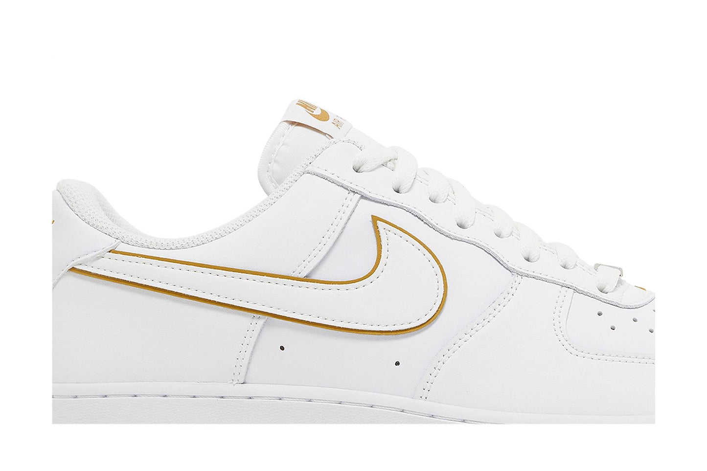 Nike Air Force 1 07 White Bronzine DV0788-104