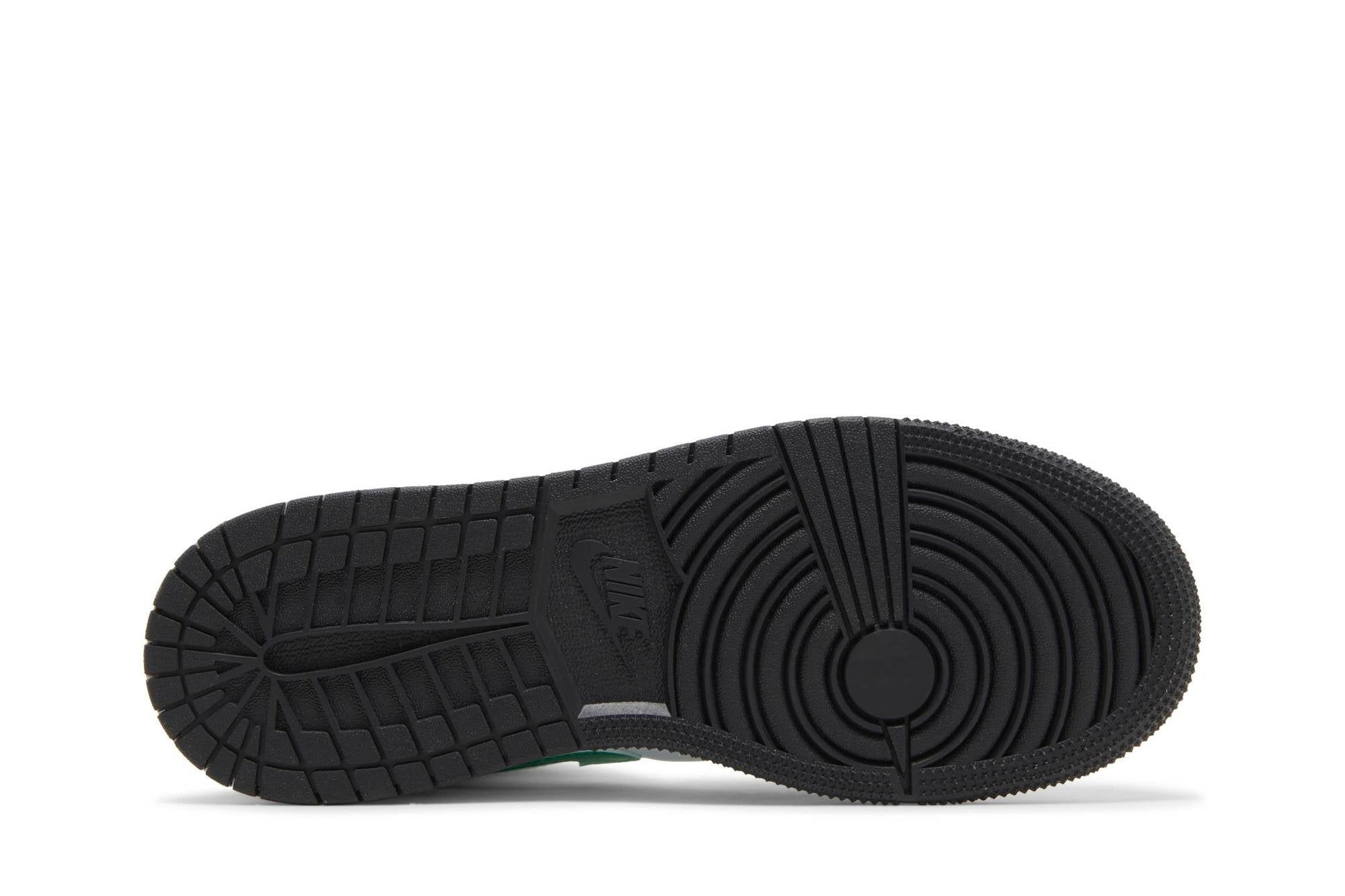 ( Grade School ) Air Jordan 1 Mid Lucky Green DQ8423-301