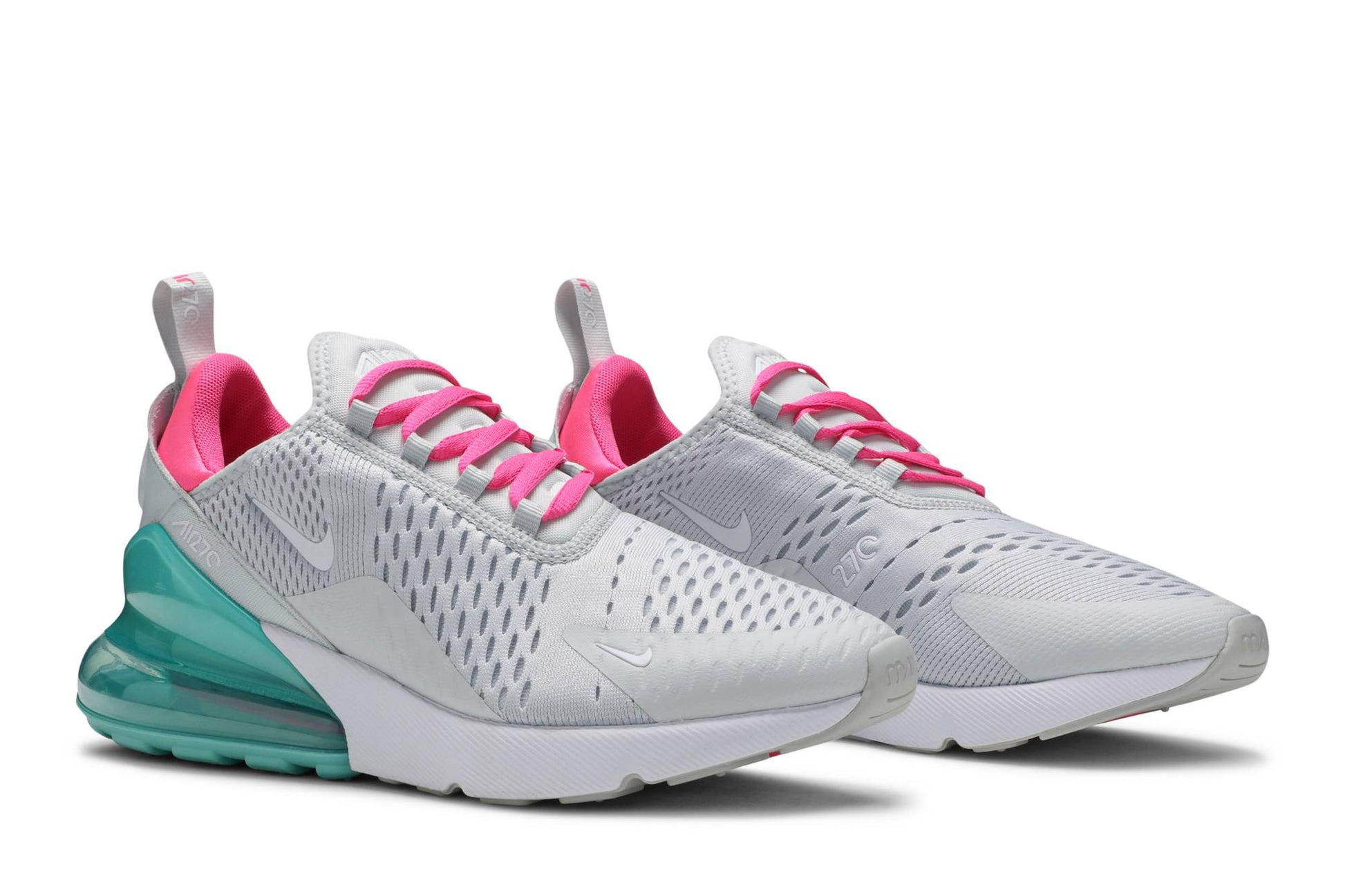 ( Women ) Nike Air Max 270 South Beach AH6789-065
