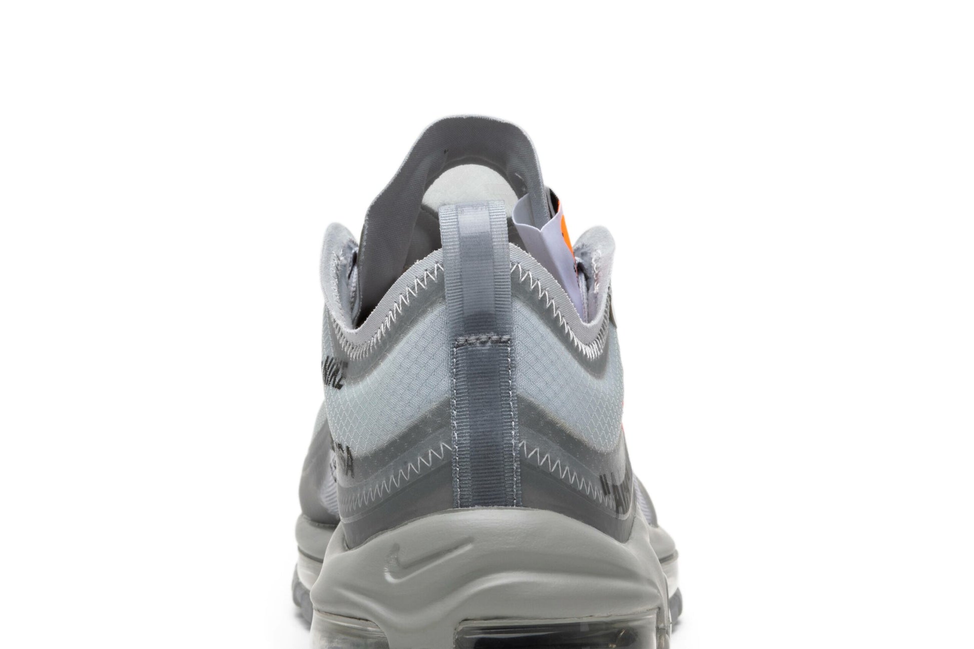 Off-White X Nike Air Max 97 Menta AJ4585-101