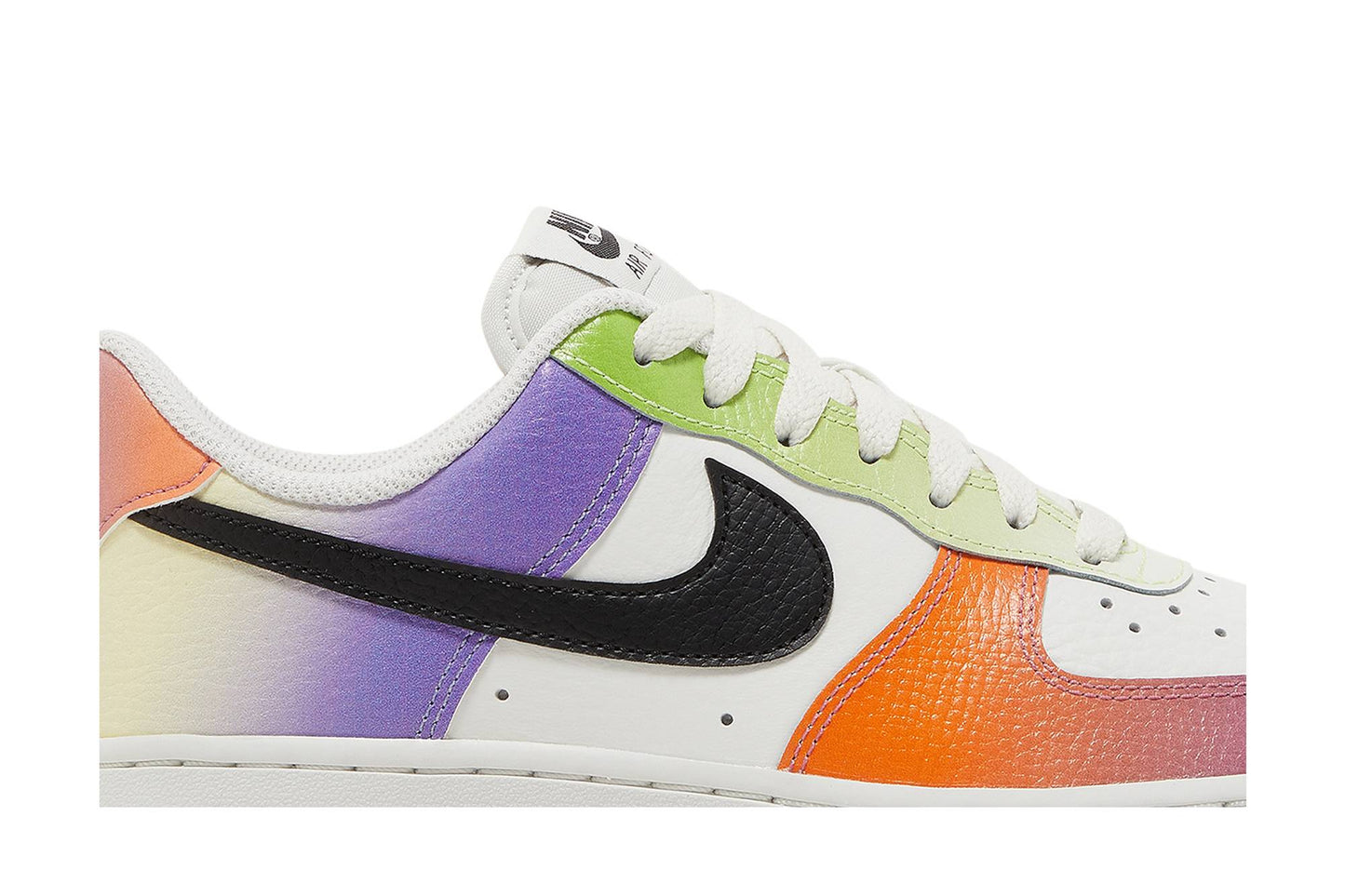 ( Women ) Nike Air Force 1 07 Multi-Color Gradient FD0801-100