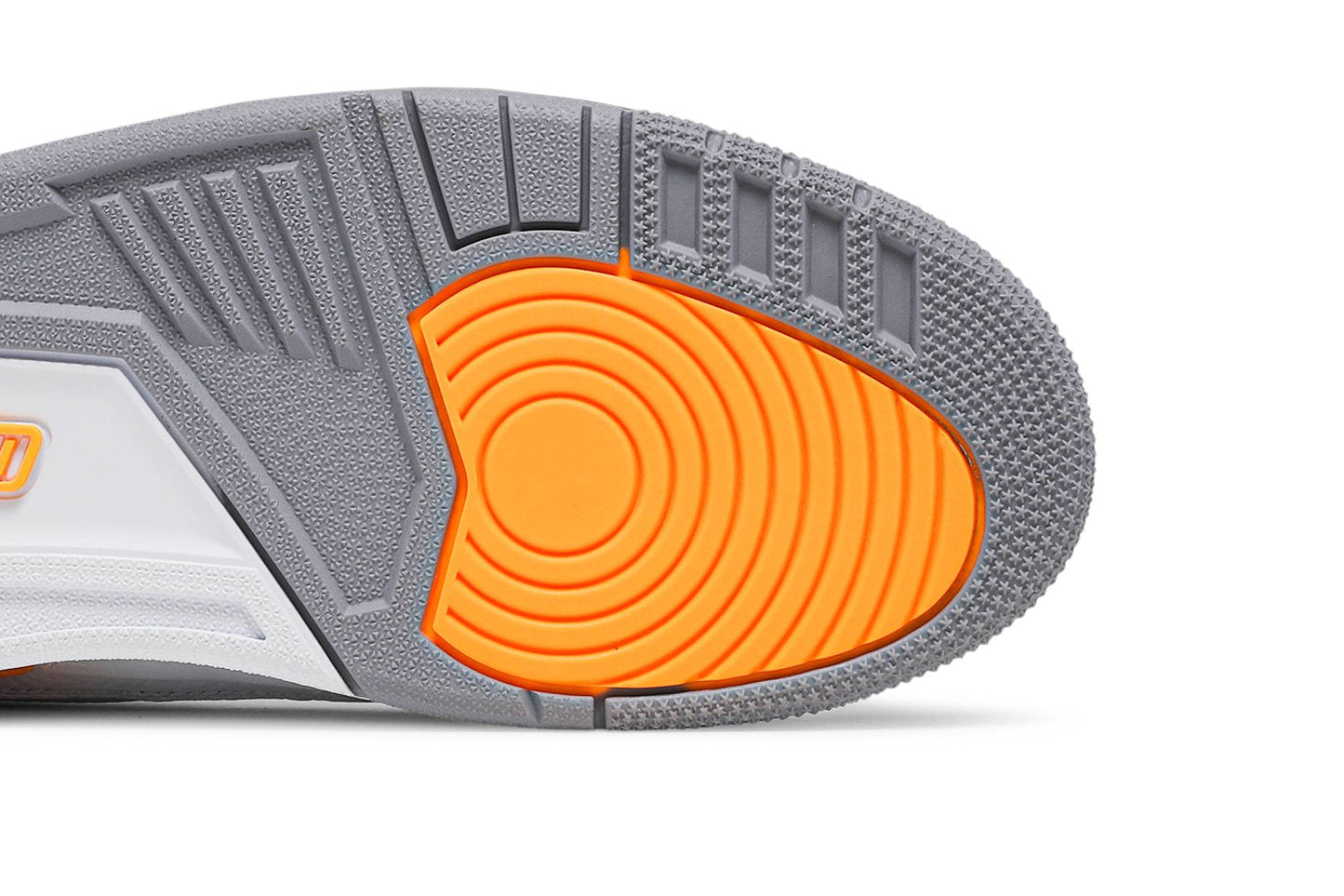 ( Women ) Air Jordan 3 Retro 'Laser Orange' CK9246-108