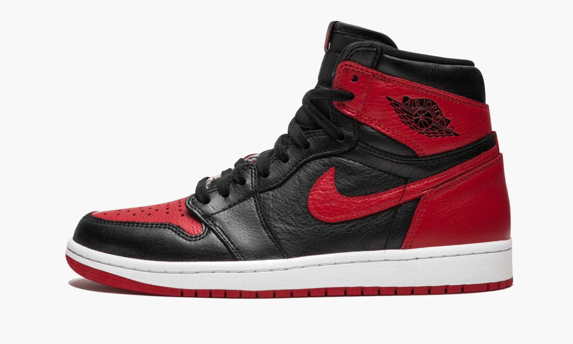 Air Jordan 1 Retro High OG NRG "Homage 2 Home ( Non-Numbered ) "