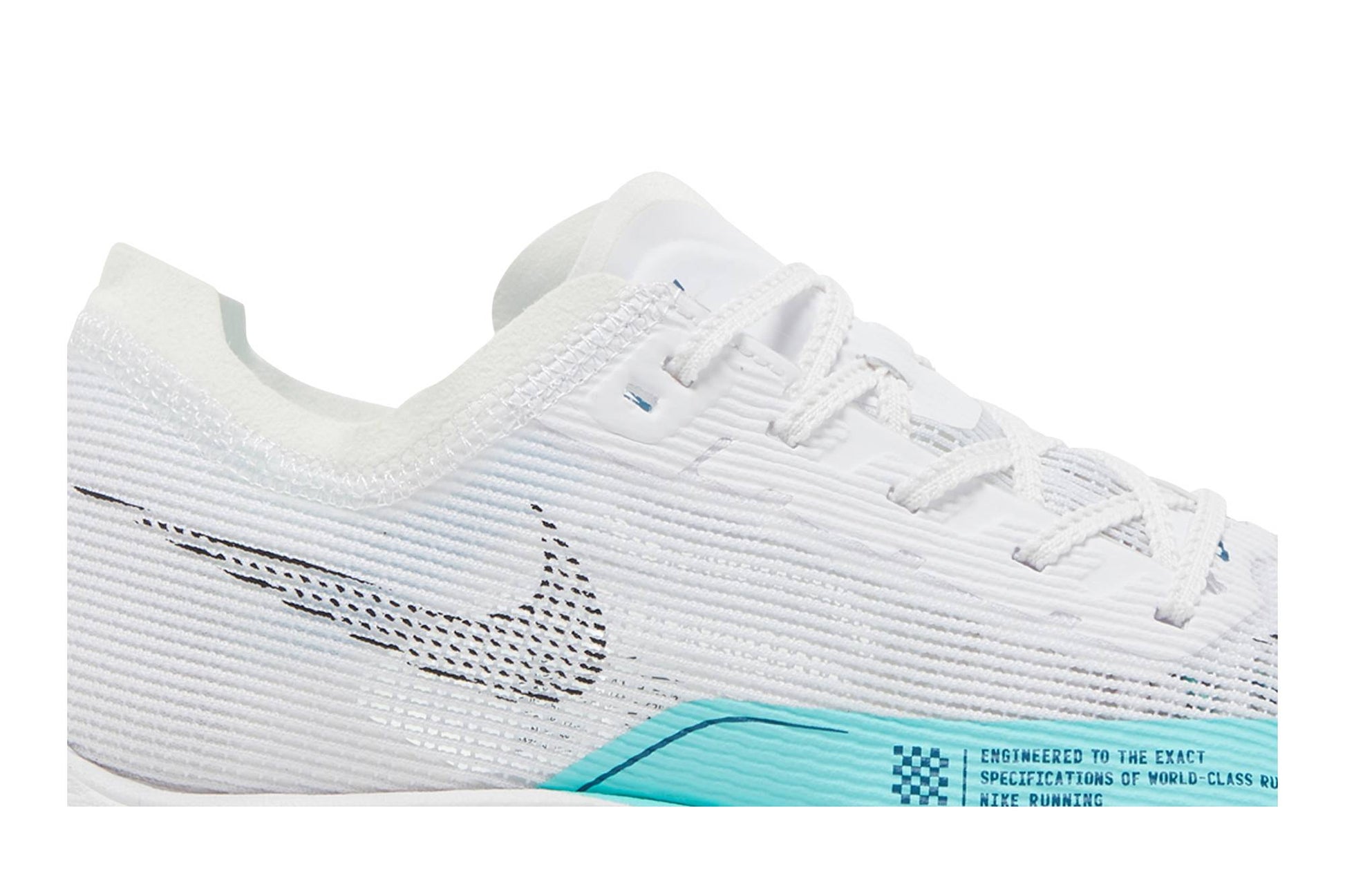 ( Women ) Nike ZoomX Vaporfly Next% 2 'White Aurora Green' CU4123-101