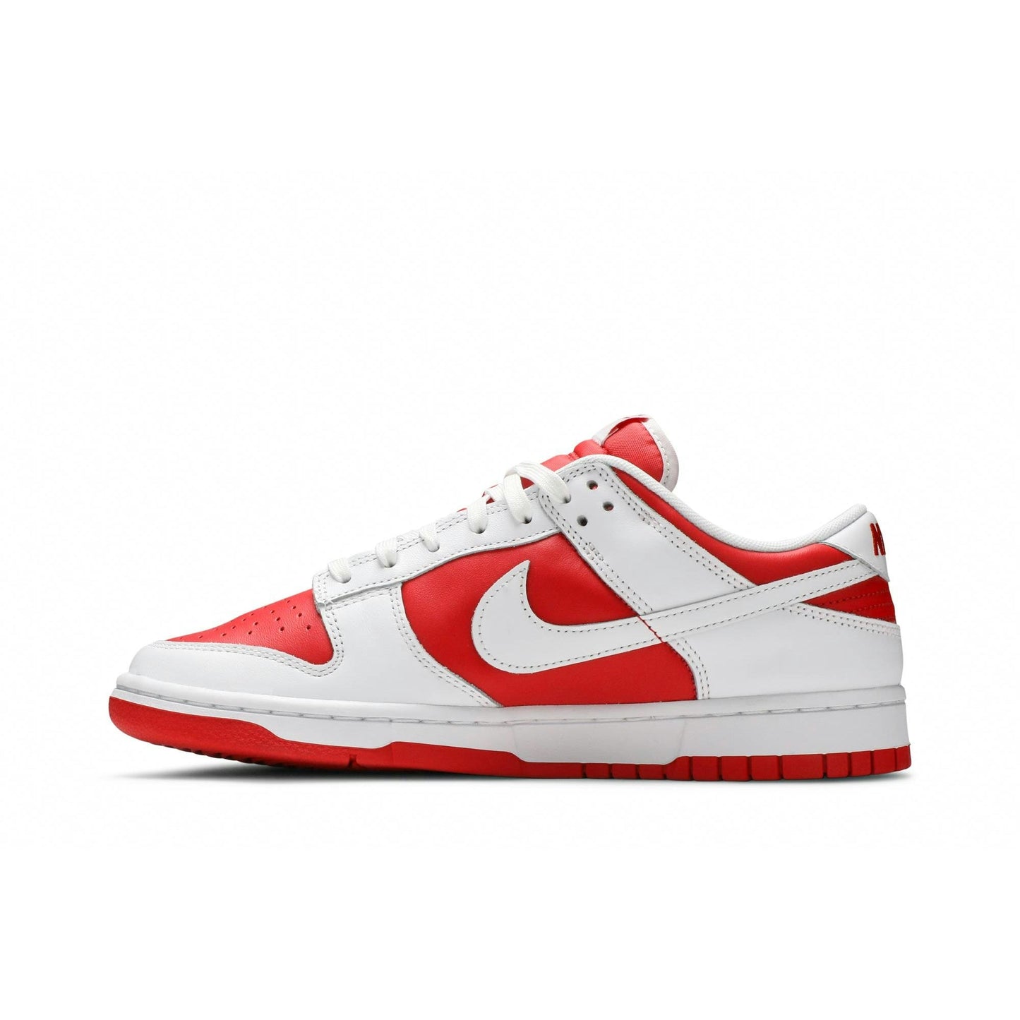 Nike Dunk Low 'White University Red' DD1391-600