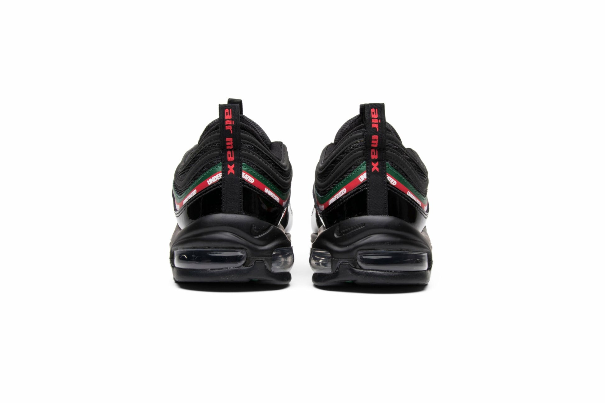UNDEFEATED X Nike Air Max 97 OG Black AJ1986-001