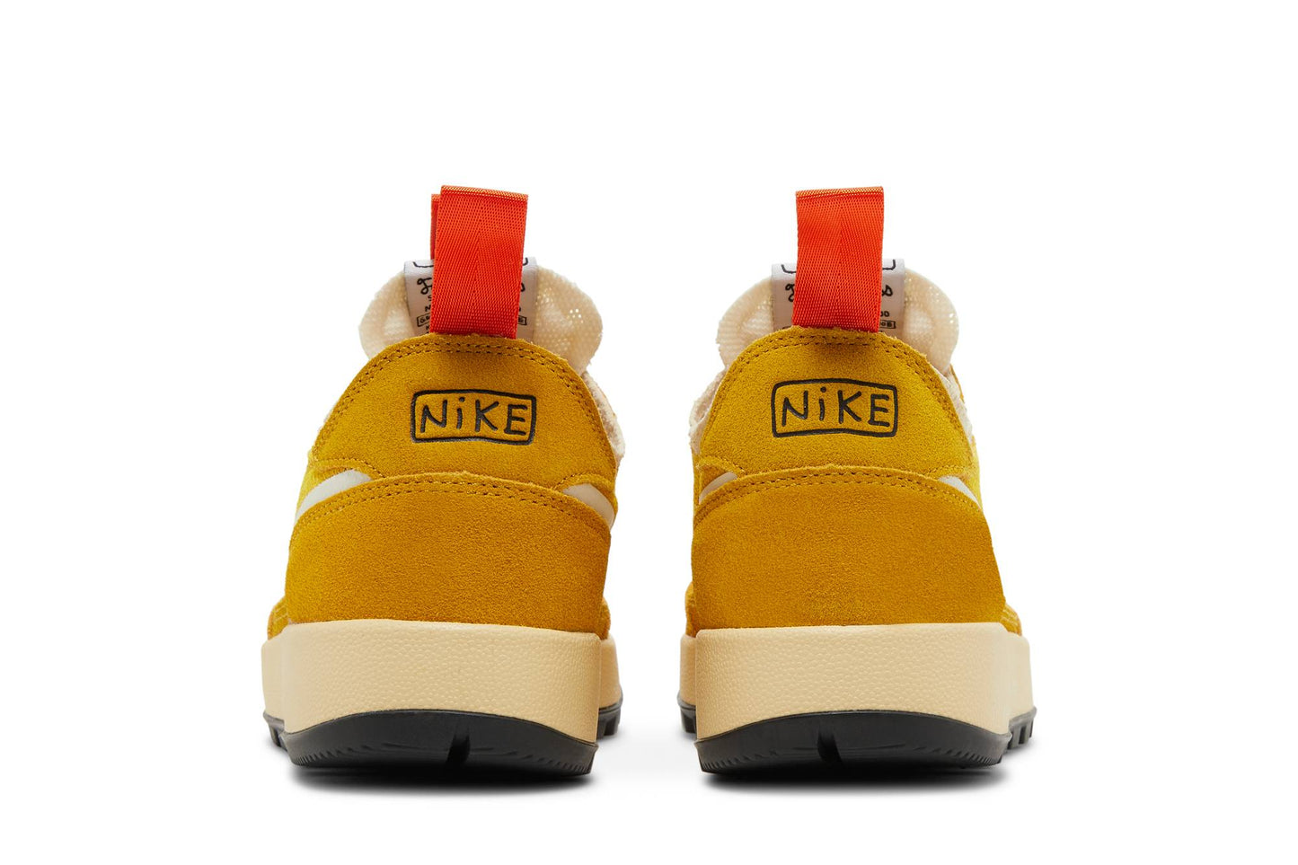 ( Women ) NikeCraft General Purpose Shoe Tom Sachs Archive Dark Sulfur DA6672-700