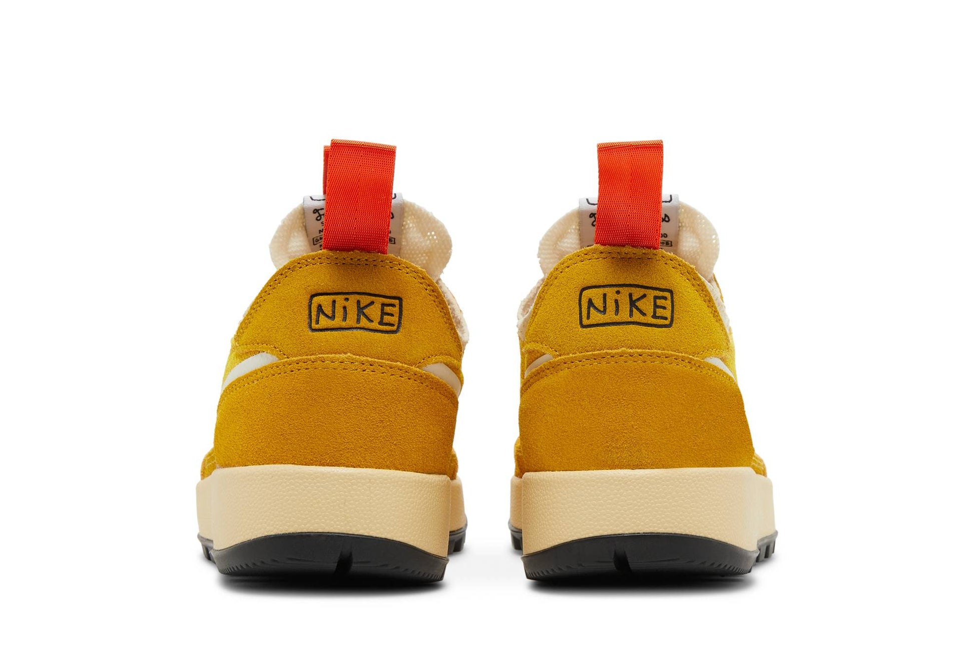 ( Women ) NikeCraft General Purpose Shoe Tom Sachs Archive Dark Sulfur DA6672-700