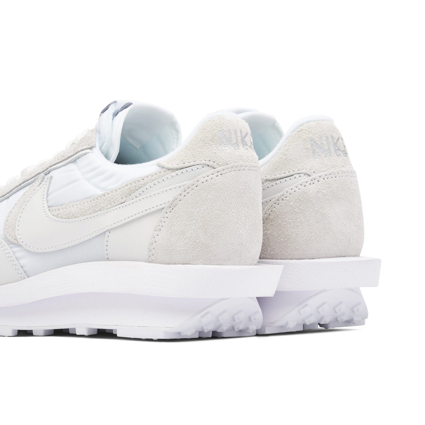 Nike LDWaffle X Sacai White