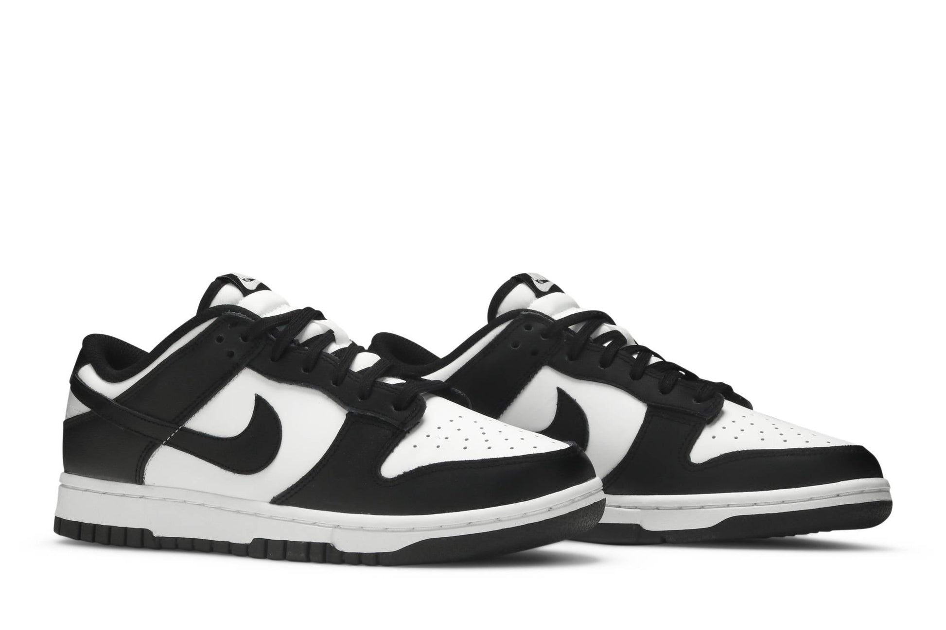 ( Women ) Nike Dunk Low 'Black White Panda' DD1503-101