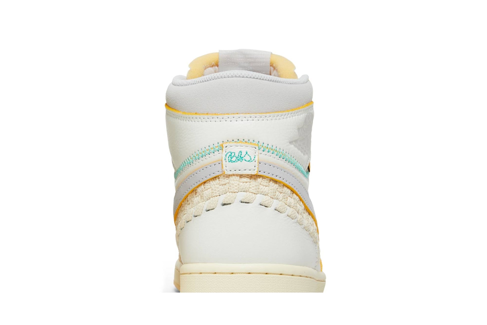 Union LA X Bephie's Beauty Supply X Air Jordan 1 Retro High OG SP 'Summer Of '96' FD2565-100