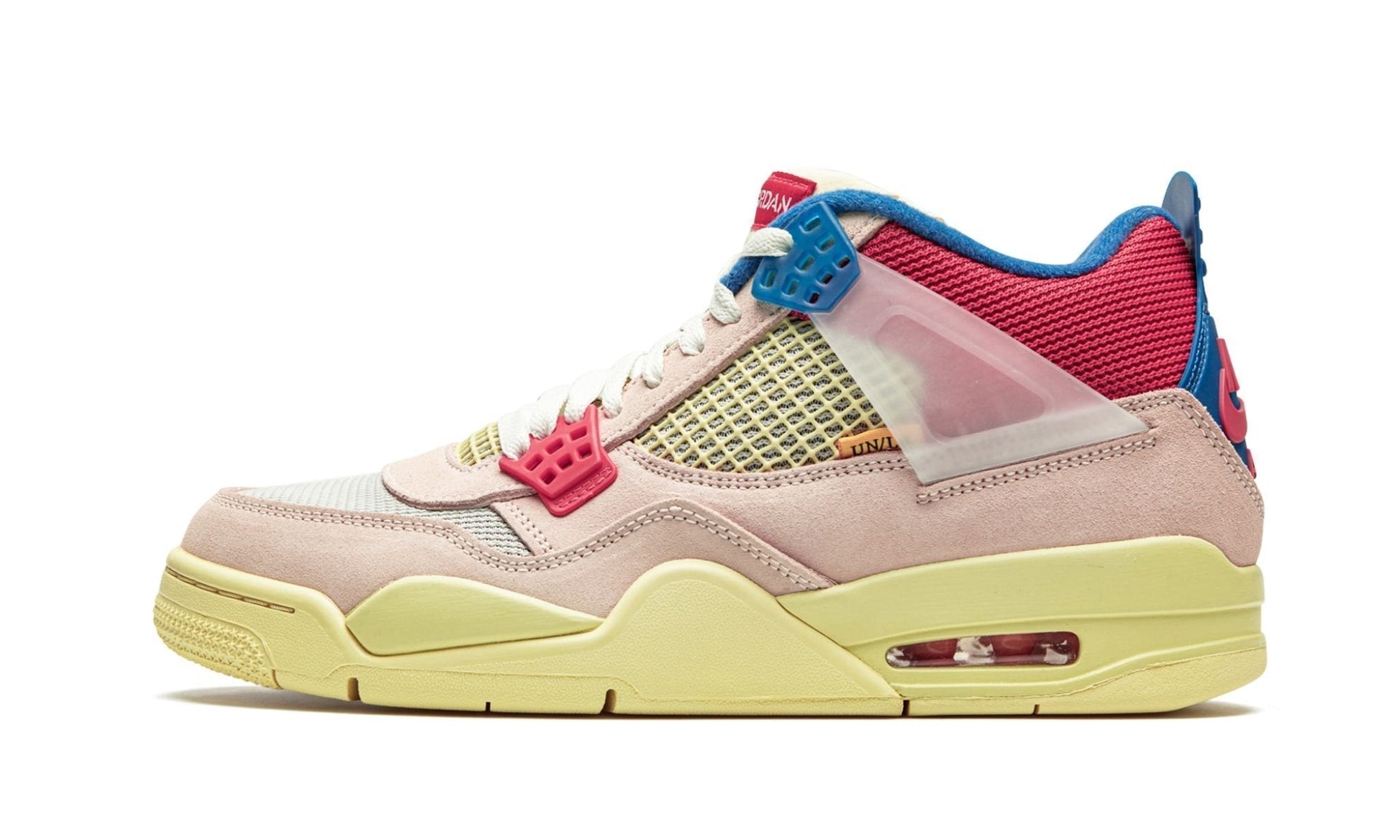 Air Jordan 4 Retro SP "Union – Guava Ice"