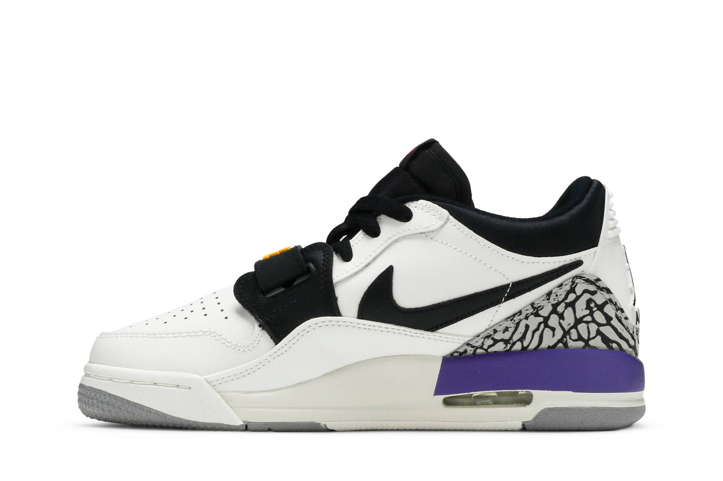 ( Grade School ) Air Jordan Legacy 312 Low Lakers CD9054-102