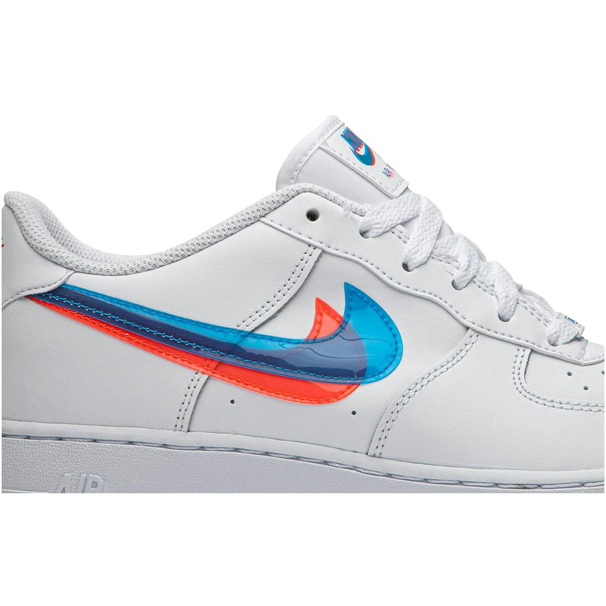 ( Youth ) Nike Air Force 1 LV8 KSA '3D Glasses' BV2551-100