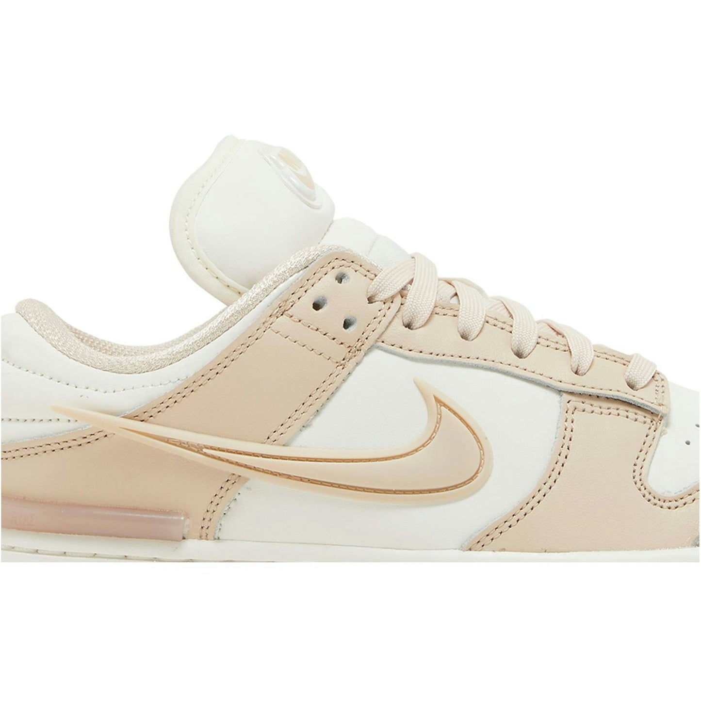 ( Women ) Nike Dunk Low Twist Sanddrift DZ2794-102
