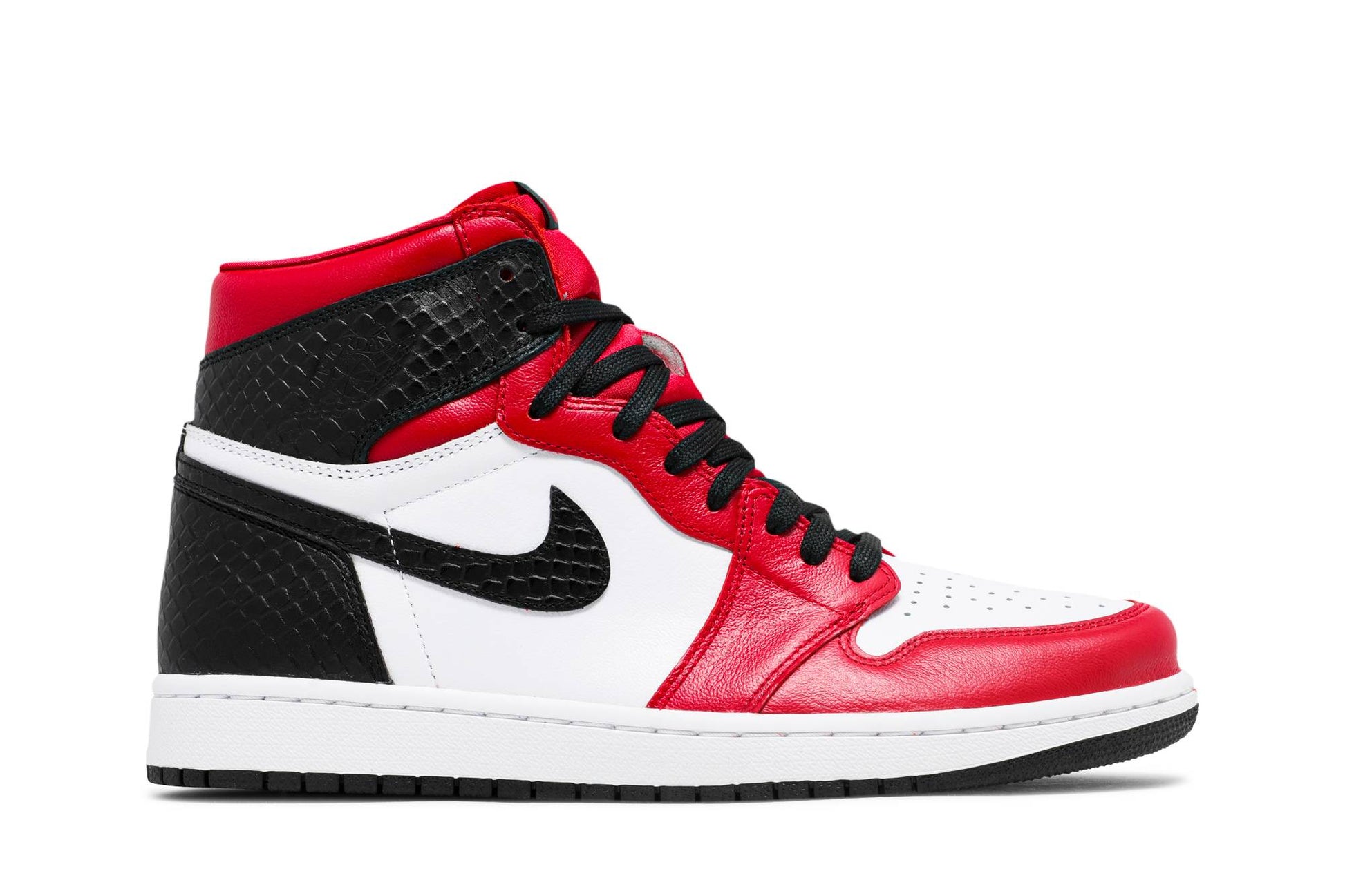 ( Women ) Air Jordan 1 Retro High OG 'Satin Red' CD0461-601
