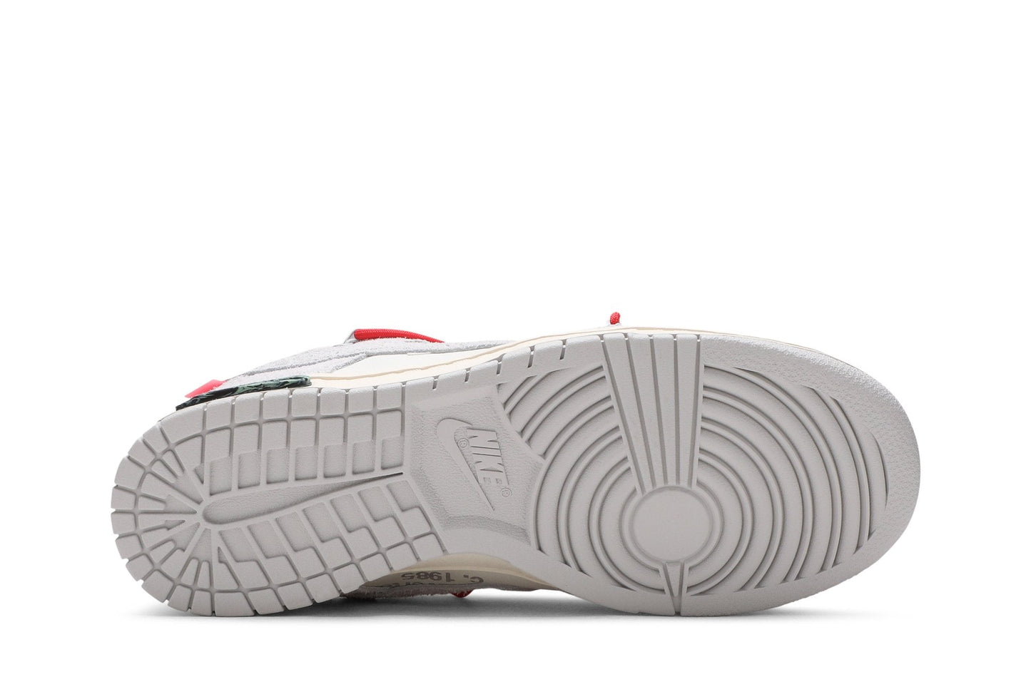 Nike Dunk Low X Off-White Dear Summer – 33 Of 50