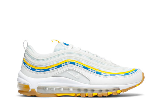 UNDEFEATED X Nike Air Max 97 UCLA Bruins DC4830-100