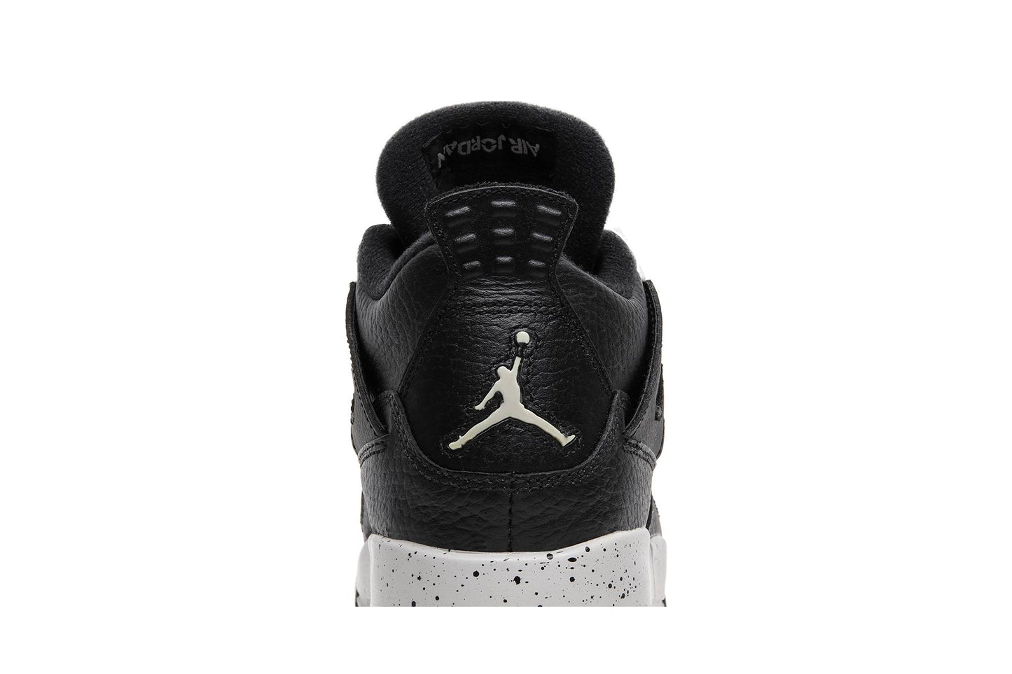 ( Grade School ) Air Jordan 4 Retro LS 2015 Oreo 408452-003