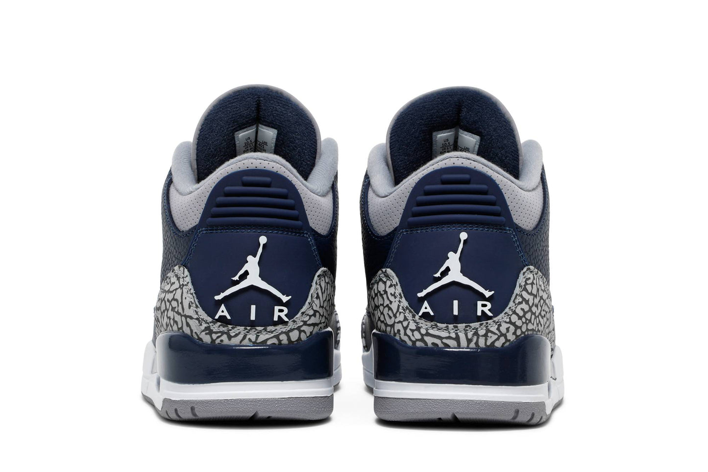 Air Jordan 3 Retro 'Georgetown' CT8532-401