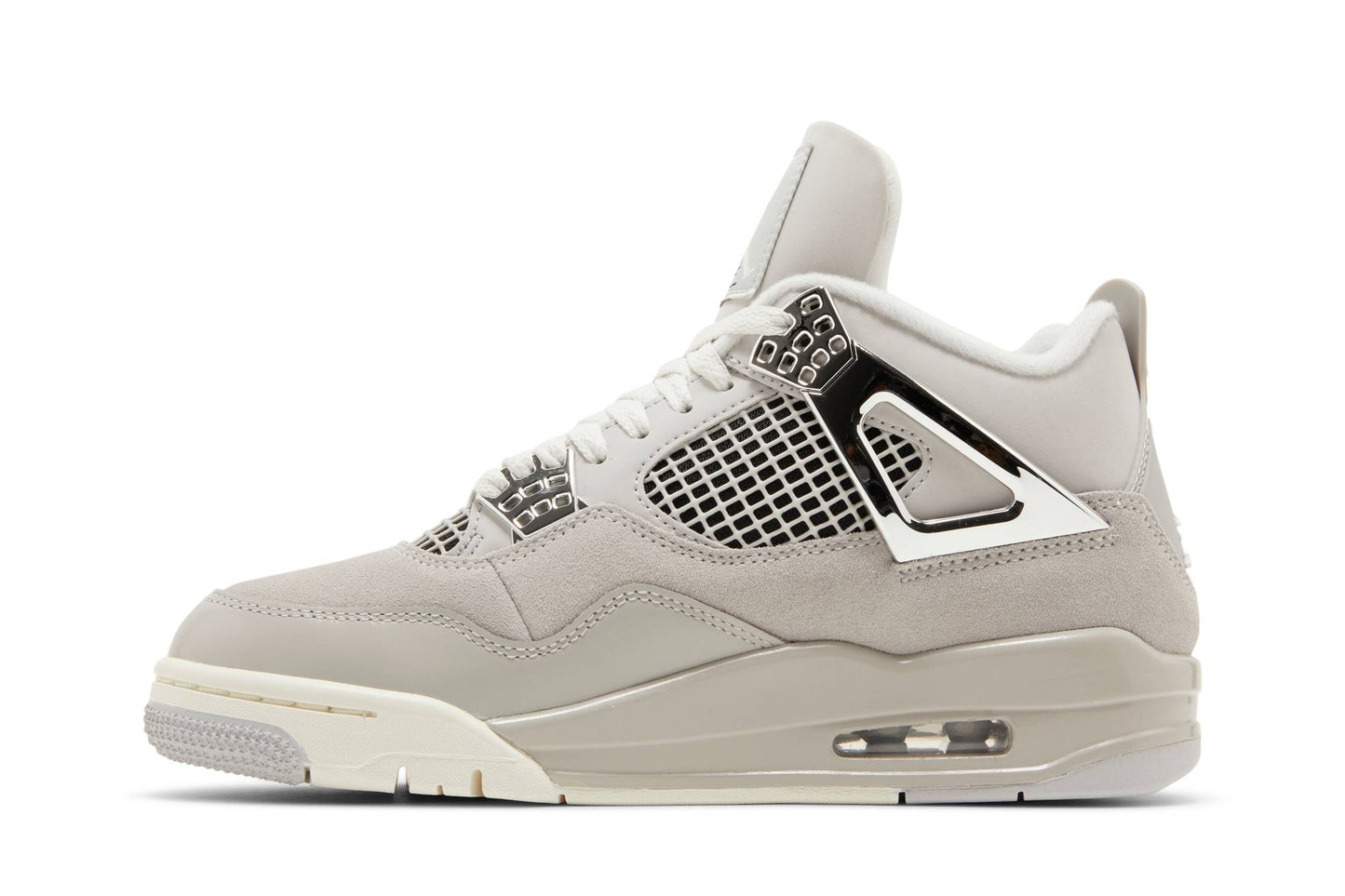 ( Women ) Air Jordan 4 'Light Iron Ore' AQ9129-001