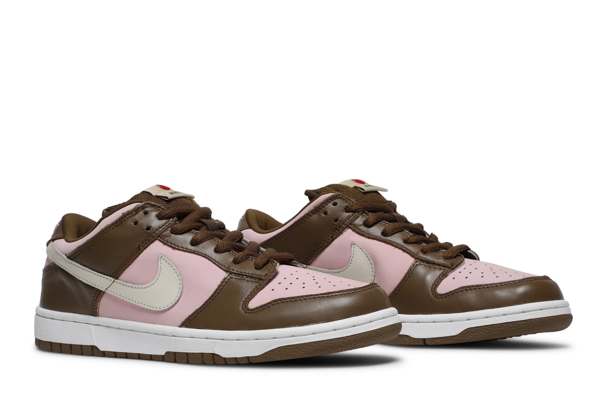 Nike Dunk Low Pro SB X Stussy Cherry